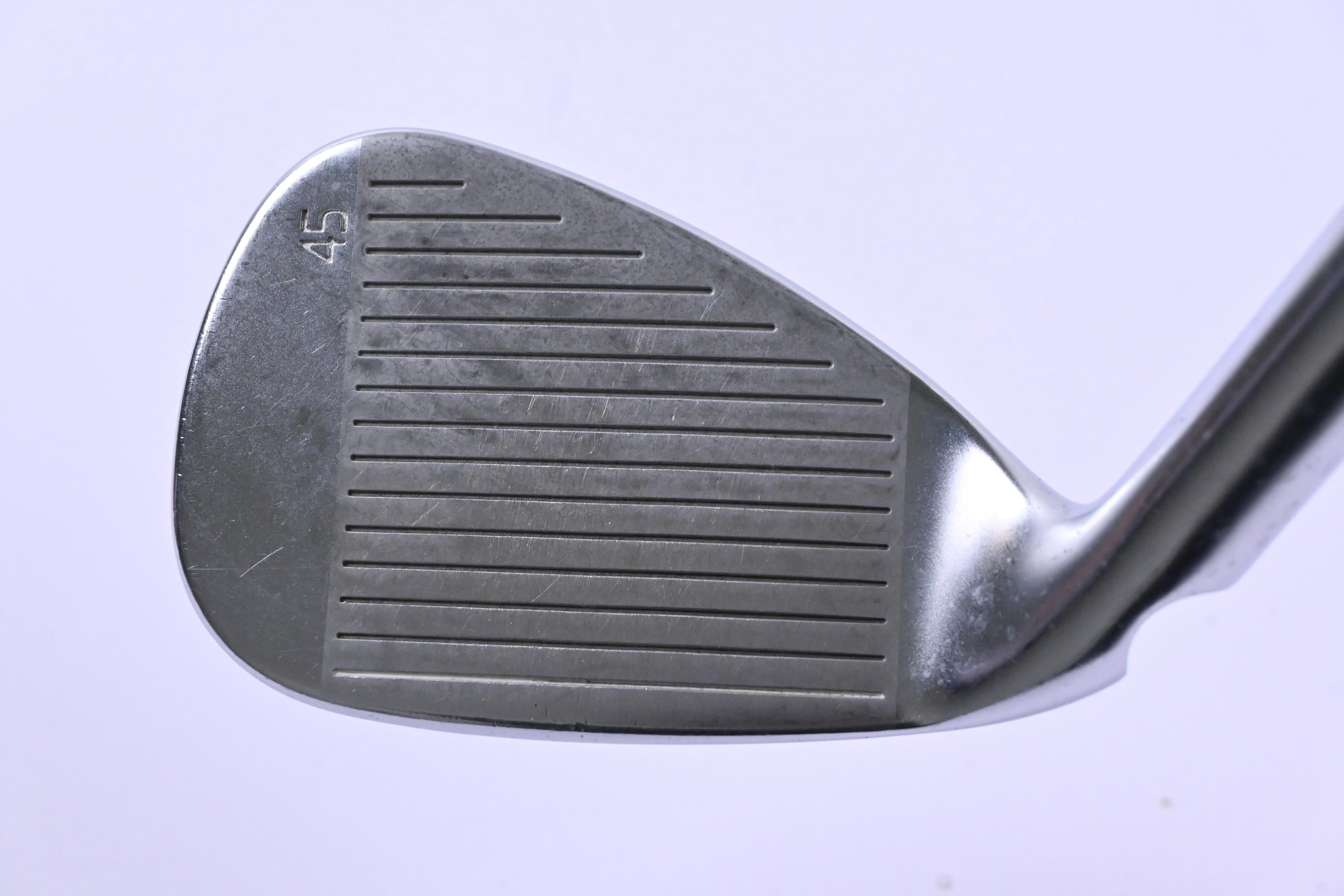 Ping G430 Gap Wedge / 45 Degree / Orange Dot / Stiff Flex Dynamic Gold Shaft
