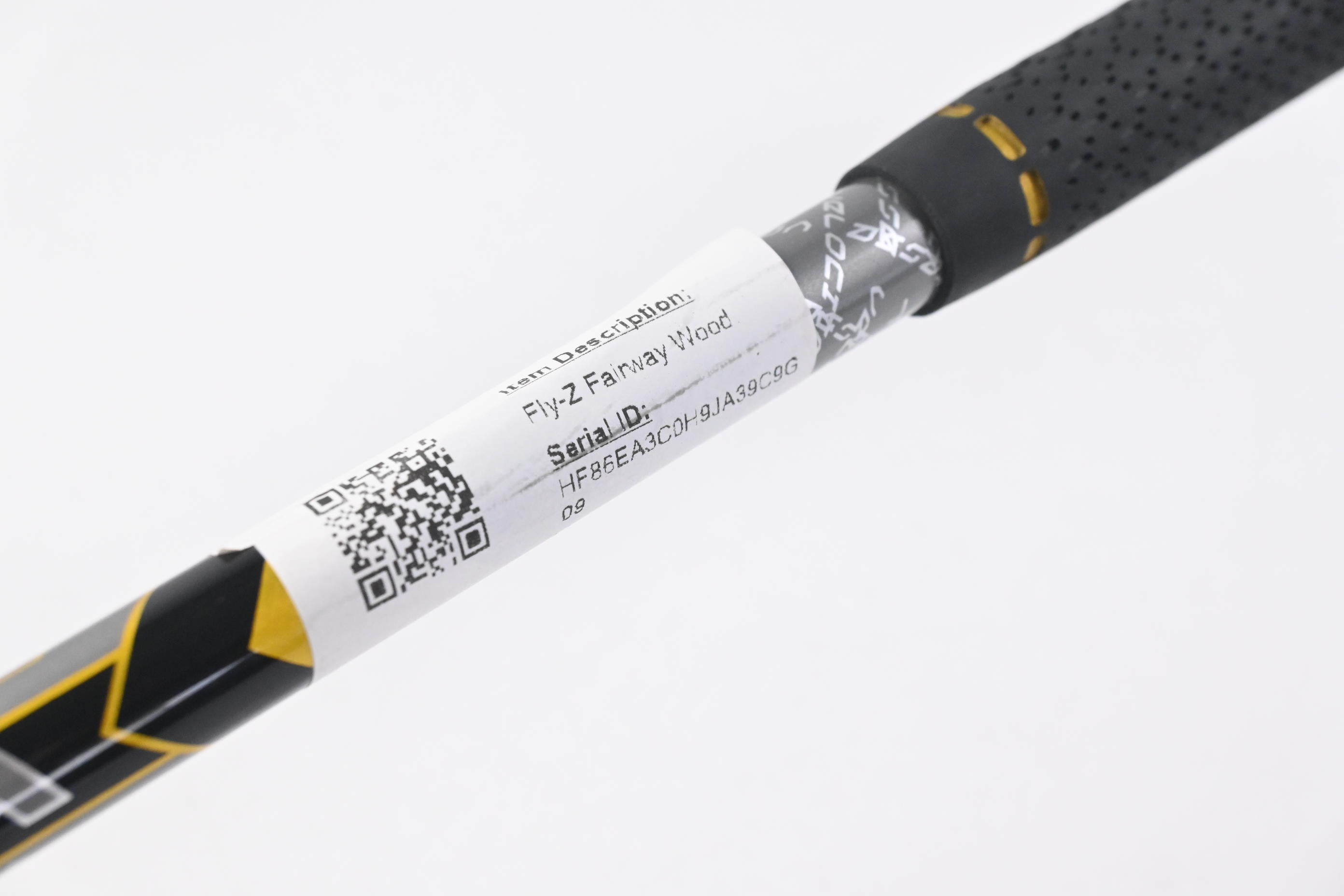 Cobra Fly-Z #5-7 Wood / 17-20 Degree / Senior Flex VLCT-SP 65 Shaft