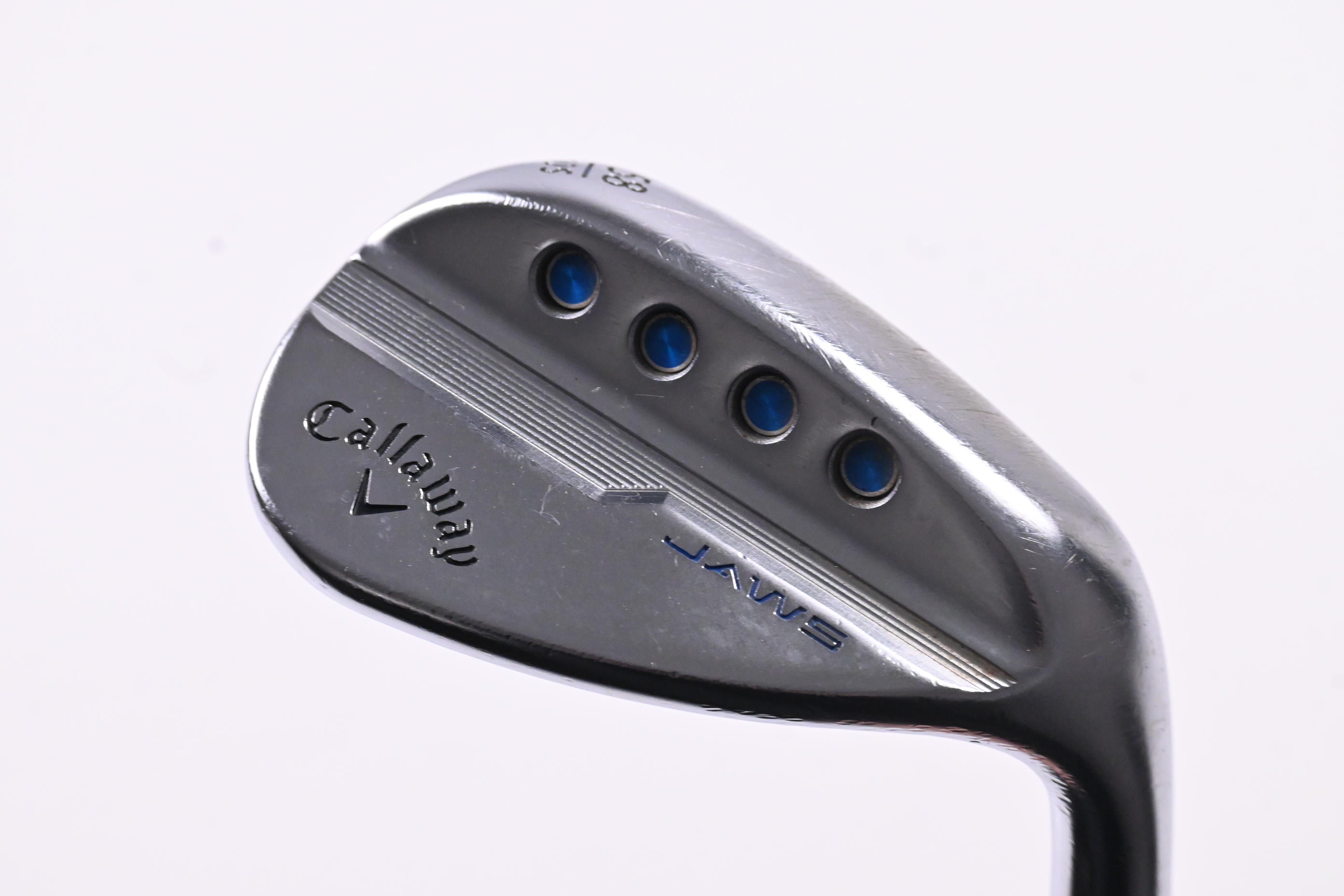 Callaway Jaws MD5 Lob Wedge / 58 Degree / Stiff Flex Dynamic Gold 115 S200