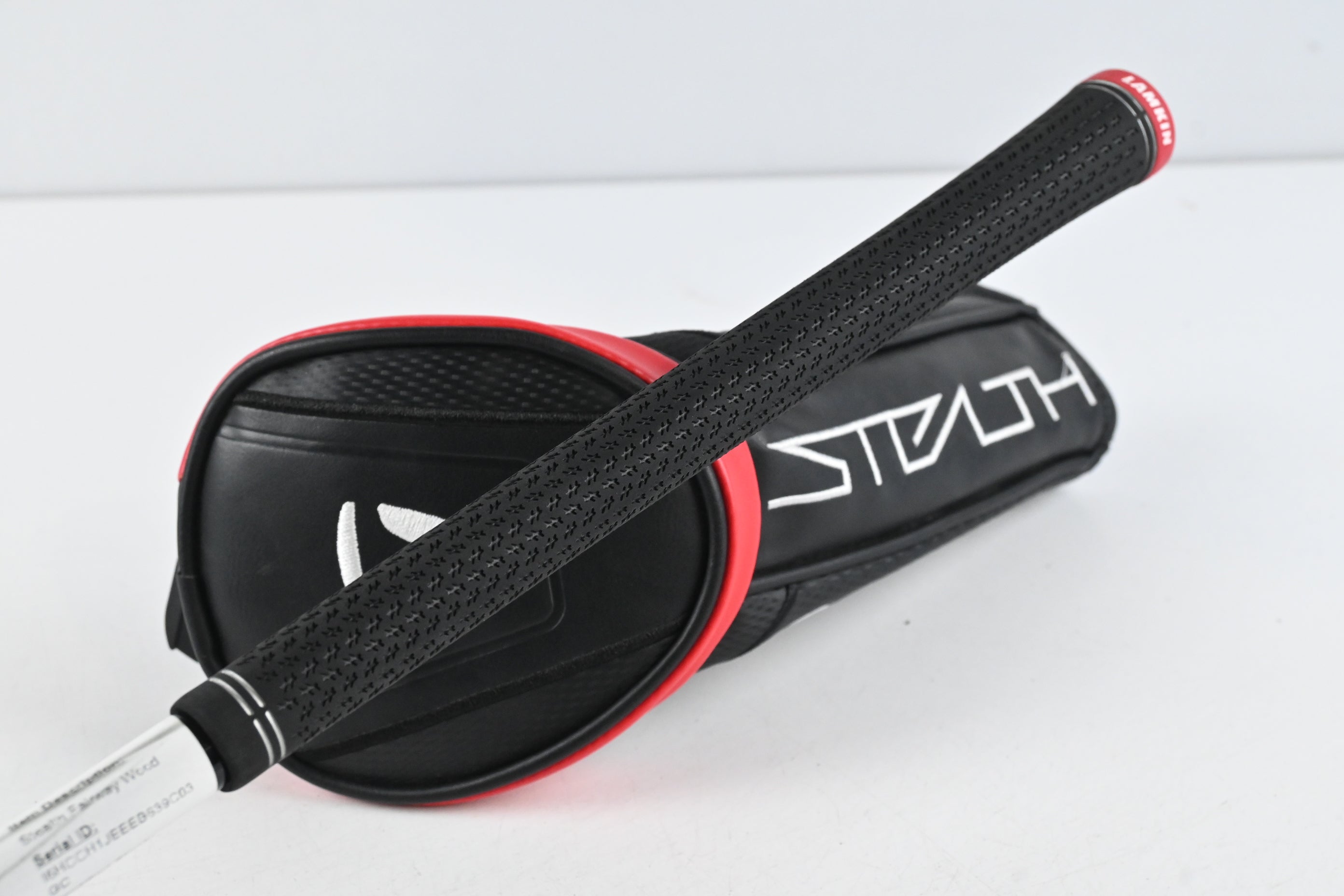 Taylormade Stealth #3 Wood / 15 Degree / Regular Flex Fujikura Ventus Red 5