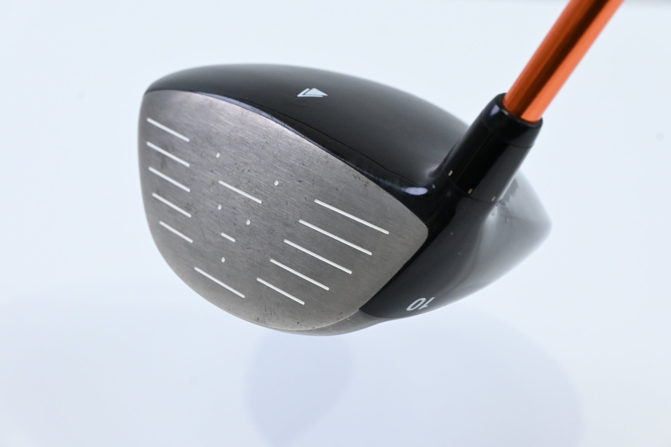 Yonex Ezone Tri-G Driver / 10 Degree / Senior Flex Yonex Rexis NP 55 Shaft