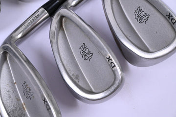 MacGregor DX Irons / 6-PW+SW / Regular Flex MacGregor Ultra Lite Shafts