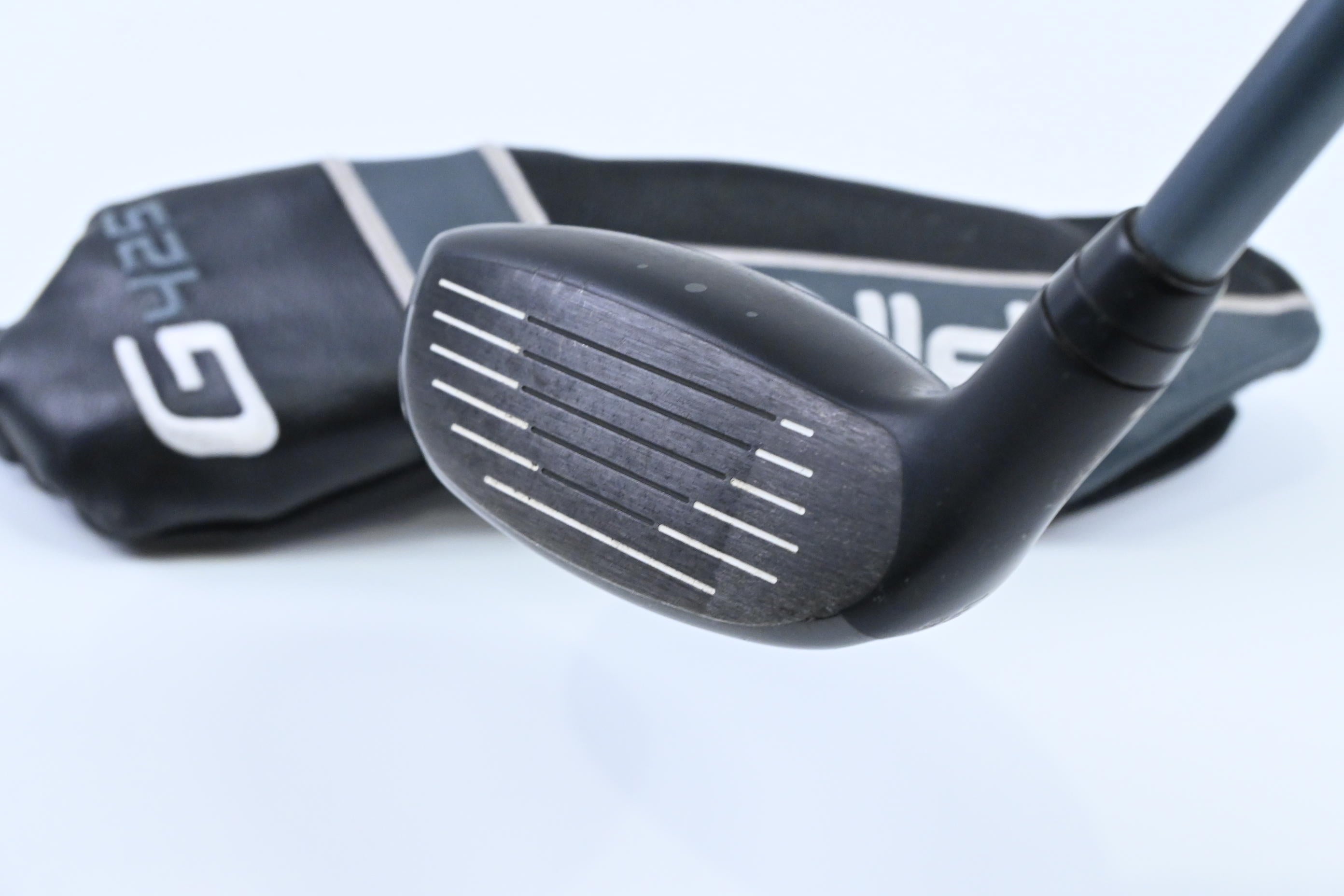Ping G425 #3 Hybrid / 19 Degree / Senior Flex Ping Alta CB Slate 70 Shaft