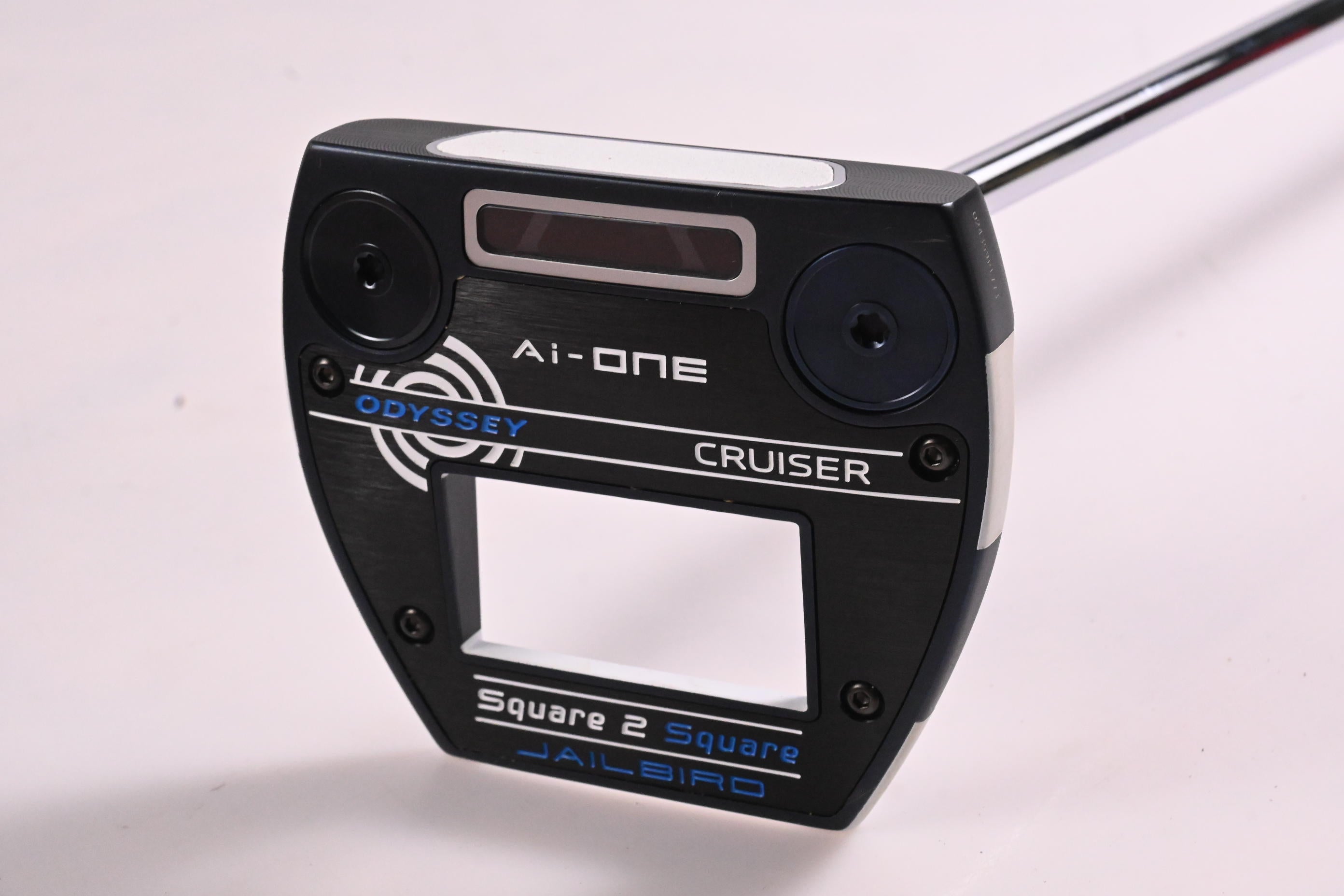 Odyssey Ai-One Square 2 Square Jailbird Cruiser Putter / 38 Inch