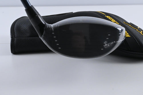 Left Hand PXG Secret Weapon Mini Driver / 13 Degree / Regular Flex Denali Blue