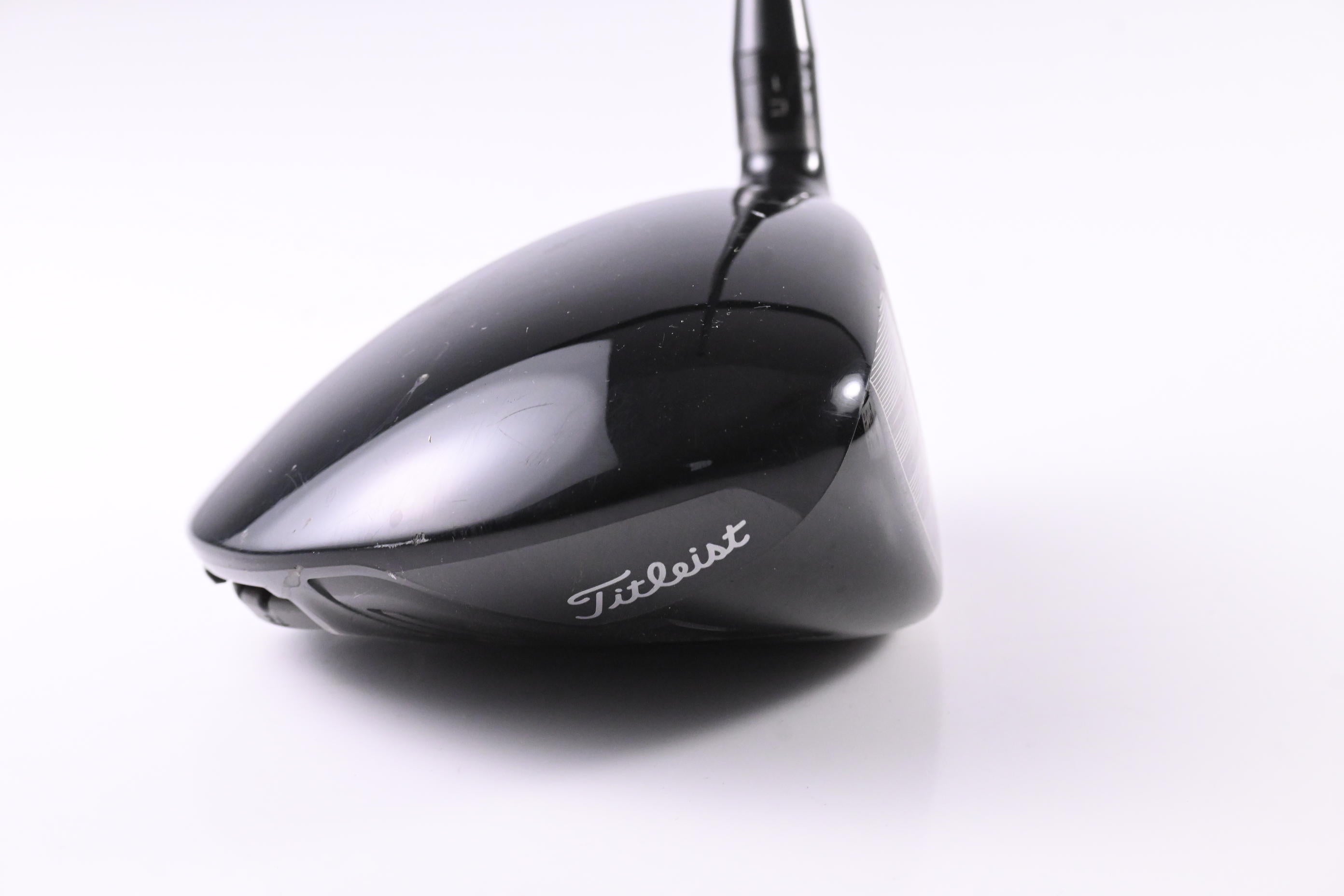 Titleist TSi3 Driver / 9 Degree / Stiff Flex HZRDUS Smoke Black RDX 60 Shaft