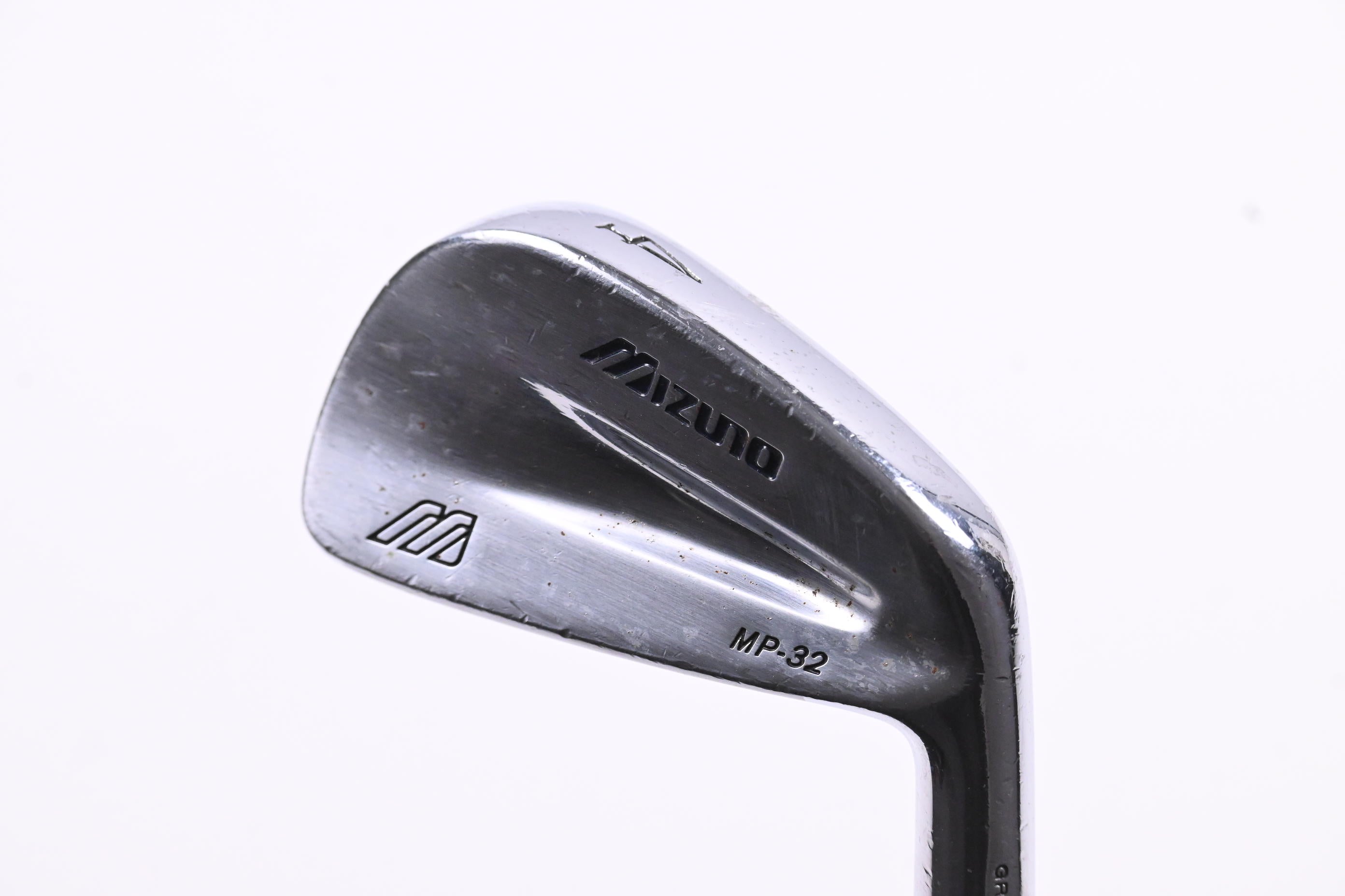 Mizuno MP-32 #4 Iron / 24 Degree / Regular Flex NS Pro 950GH Steel Shaft