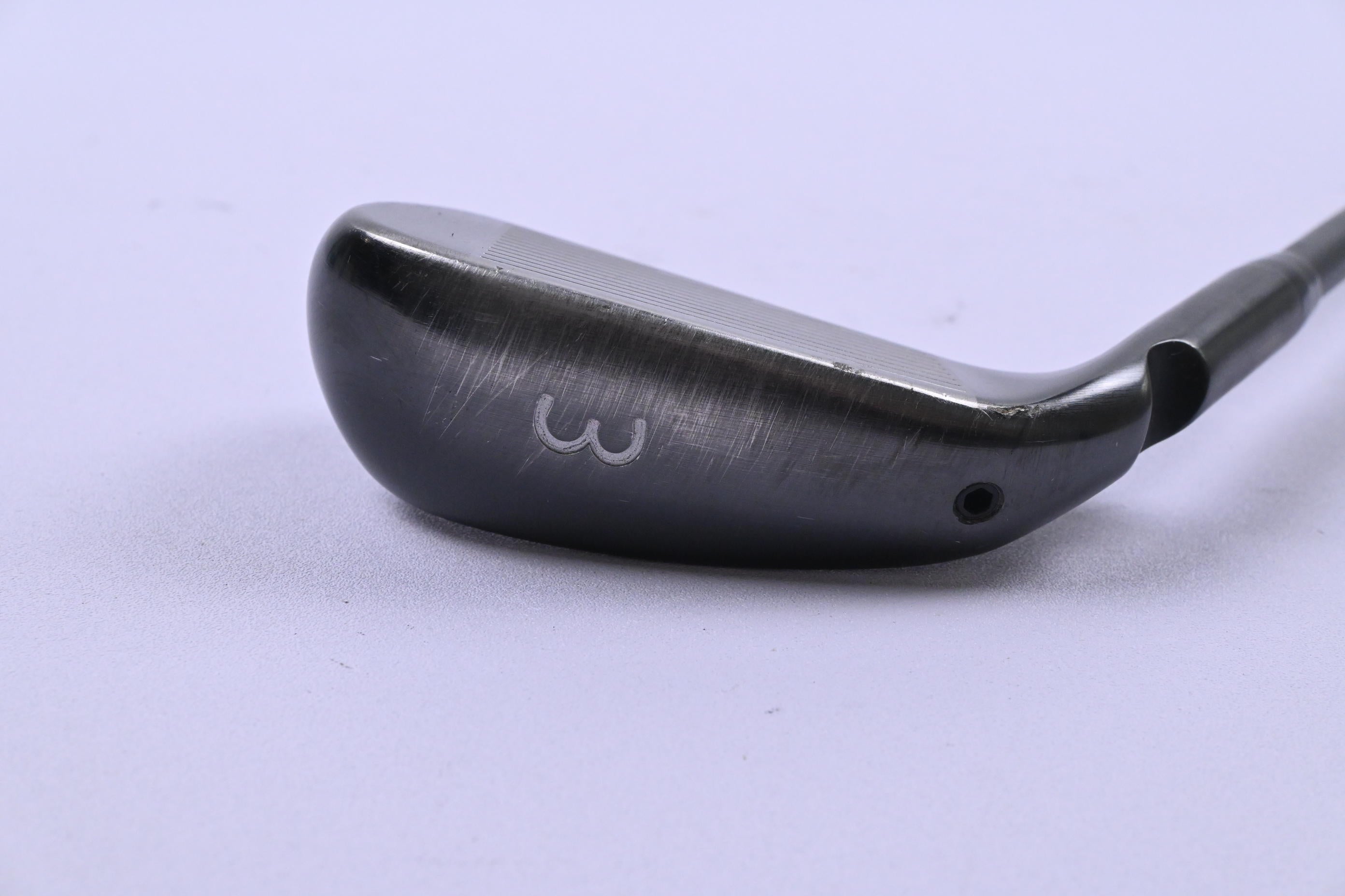Ping G Crossover #3 Iron / 18 Degree / Blue Dot / Stiff Flex Ping Alta 70 Shaft