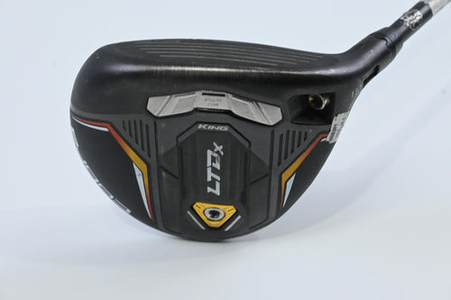 Cobra LTDx #3 Wood / 15 Degree / Regular Flex HZRDUS Smoke iM10 60