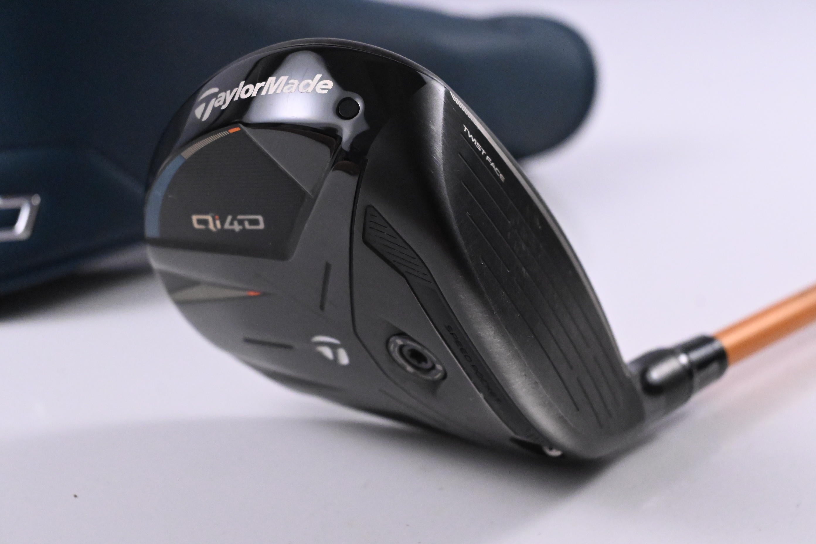 Taylormade Qi4D #3 Wood / 15 Degree / X-Flex UST ProForce V2 7 Shaft