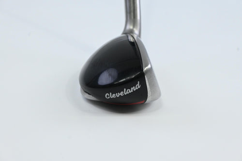 Cleveland Launcher 2009 #3 Hybrid / 22 Degree / Regular Flex Fujikura Fit On