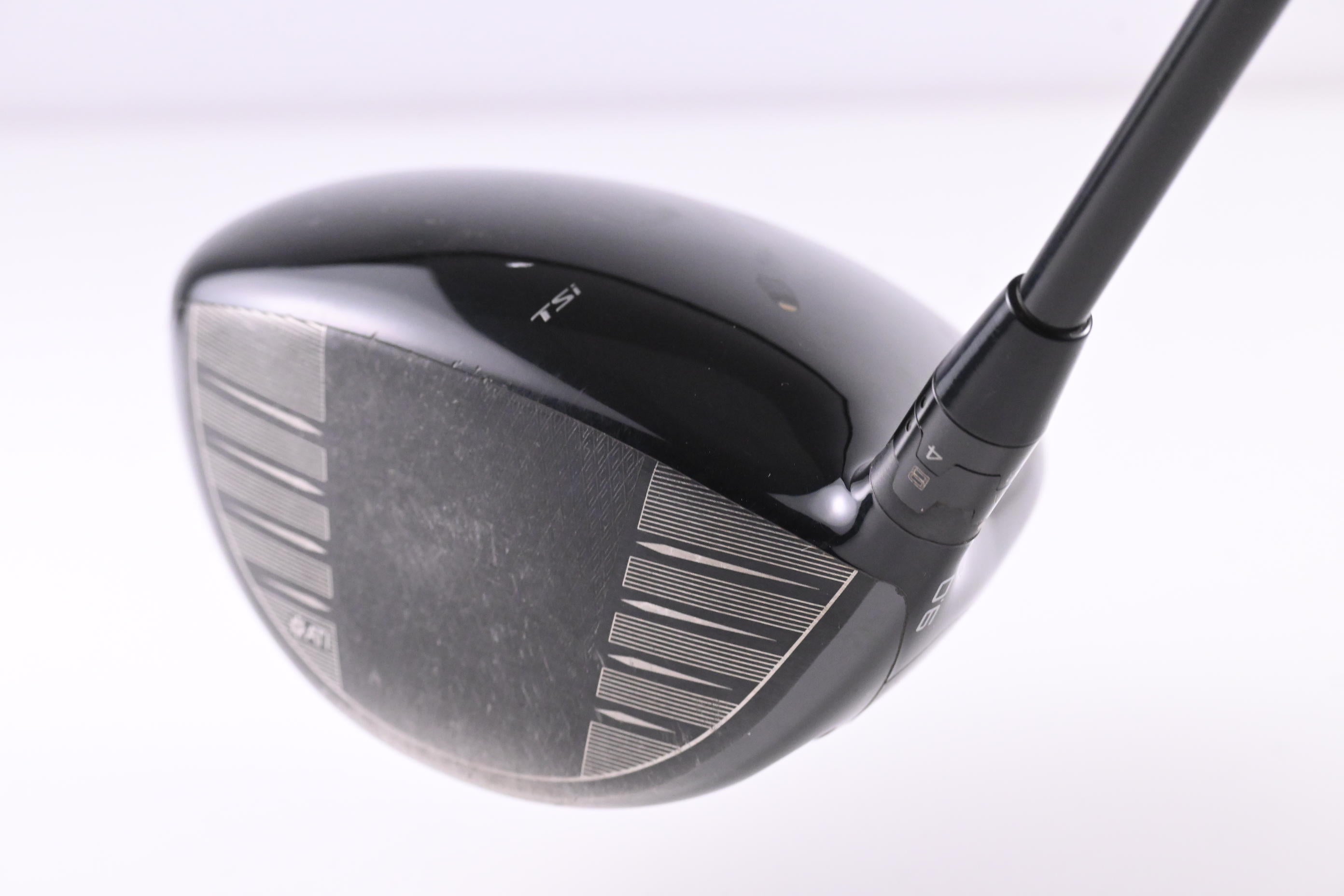 Titleist TSi3 Driver / 9 Degree / Stiff Flex HZRDUS Smoke Black RDX 60 Shaft