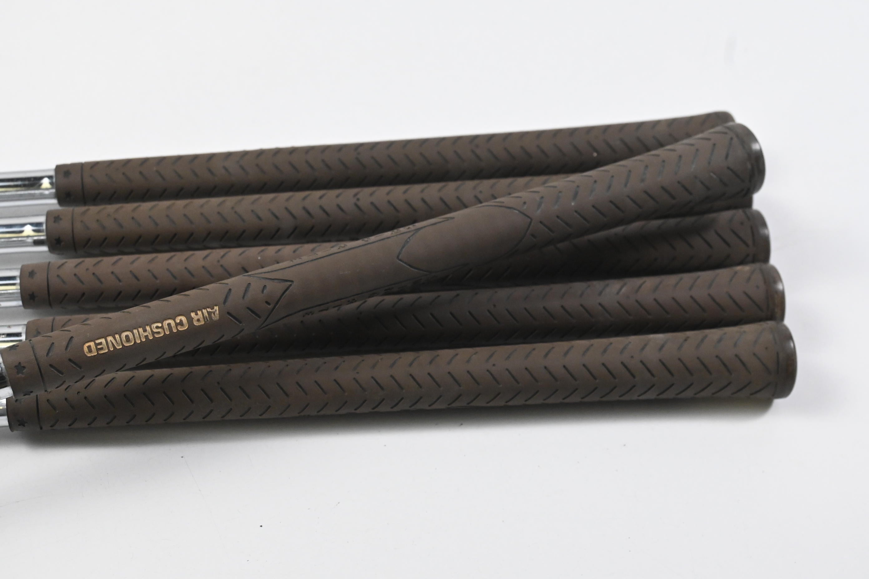 Mizuno Domino Irons / 4-9i / Regular Flex Mizuno Dyna Flex 20 Steel Shafts