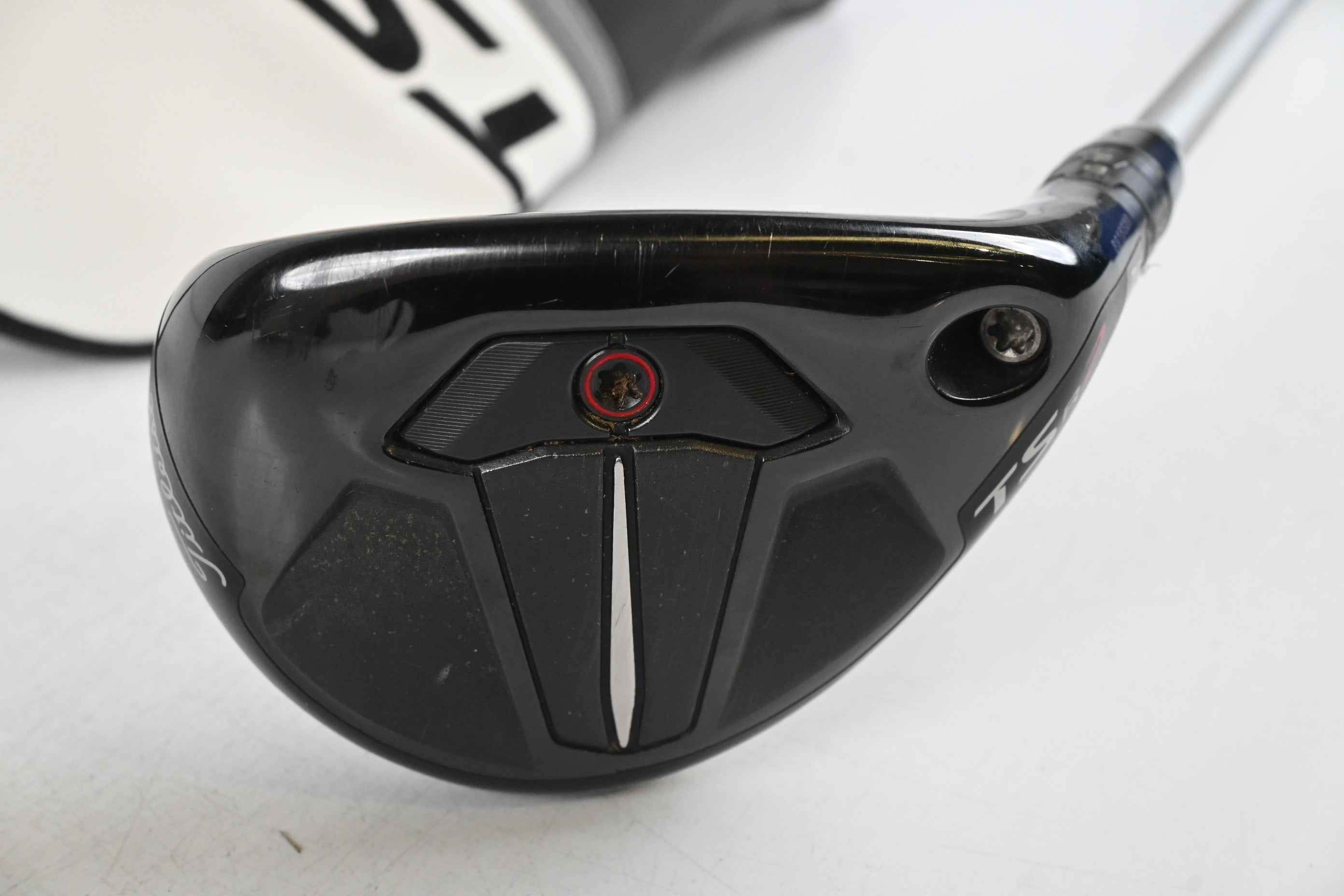 Titleist TSR2 #4 Hybrid / 21 Degree / Senior Flex MMT Speedmesh 50 Shaft