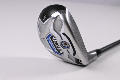 Taylormade SLDR #3 Hybrid / 19 Degree / Regular Flex Speeder 82h Shaft