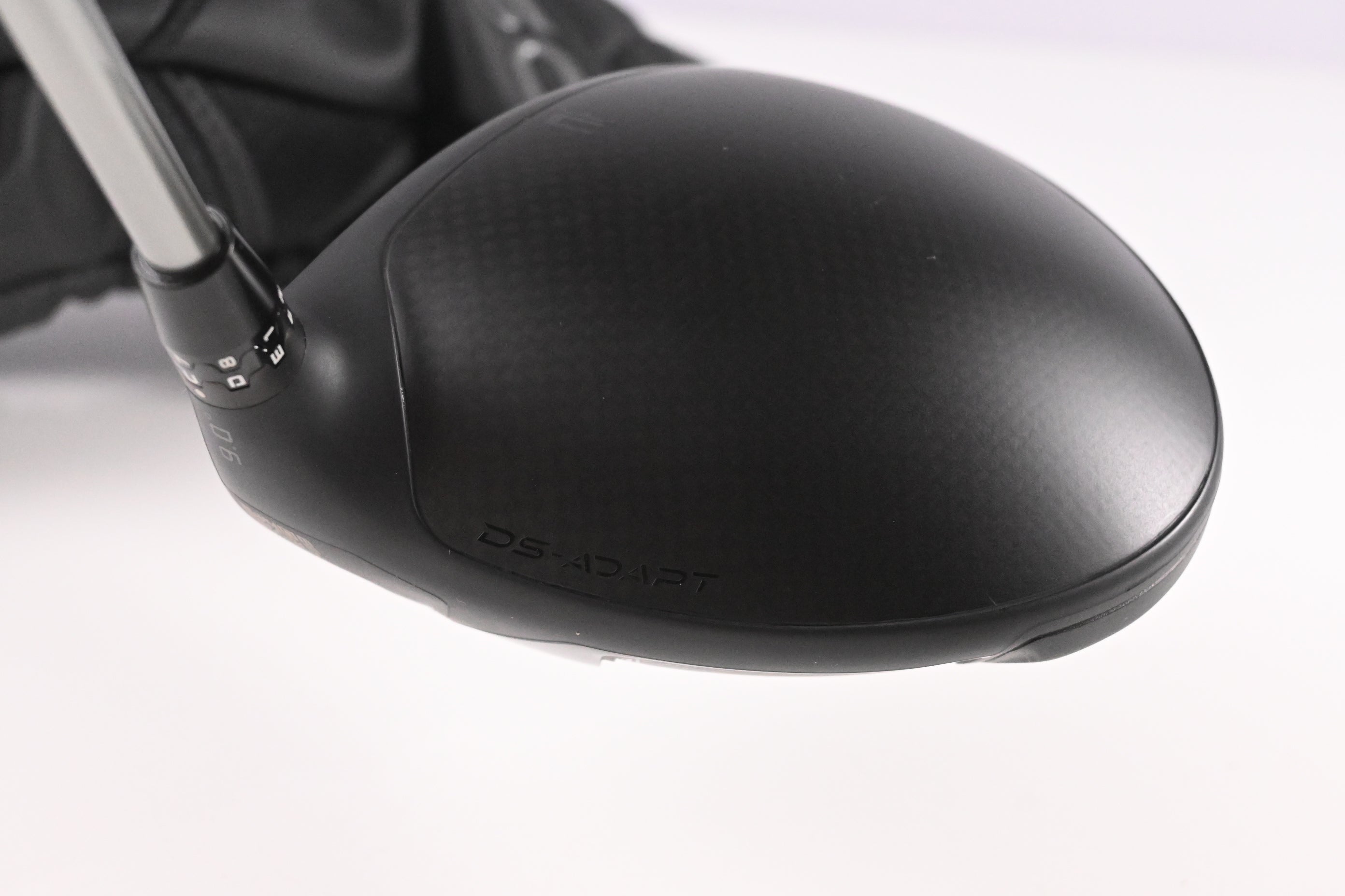 Cobra DS-Adapt LS Driver / 9 Degree / Stiff Flex Helium 59g Shaft