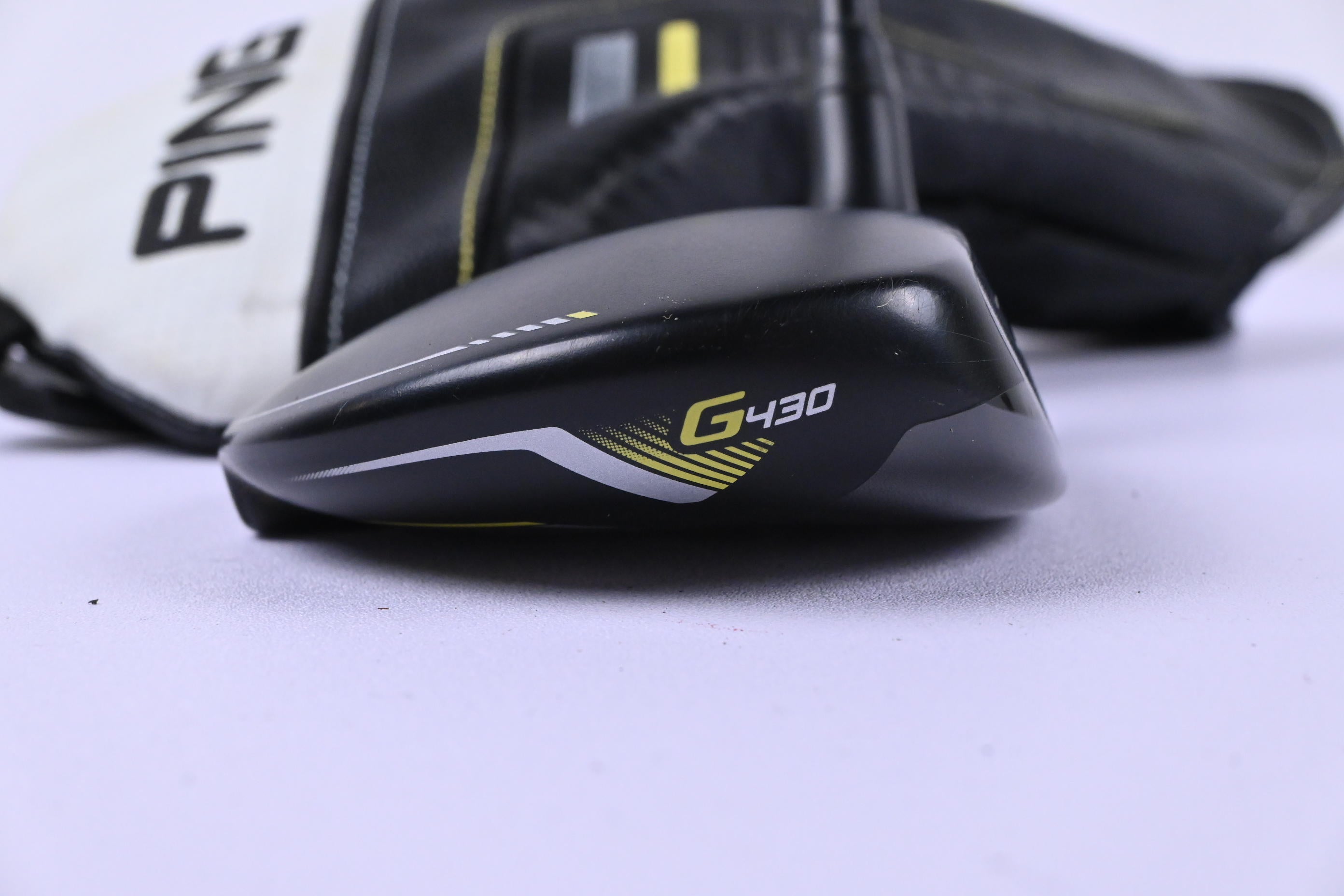 Ping G430 SFT #7 Wood / 22 Degree / Regular Flex Ping Alta CB Black 65 Shaft