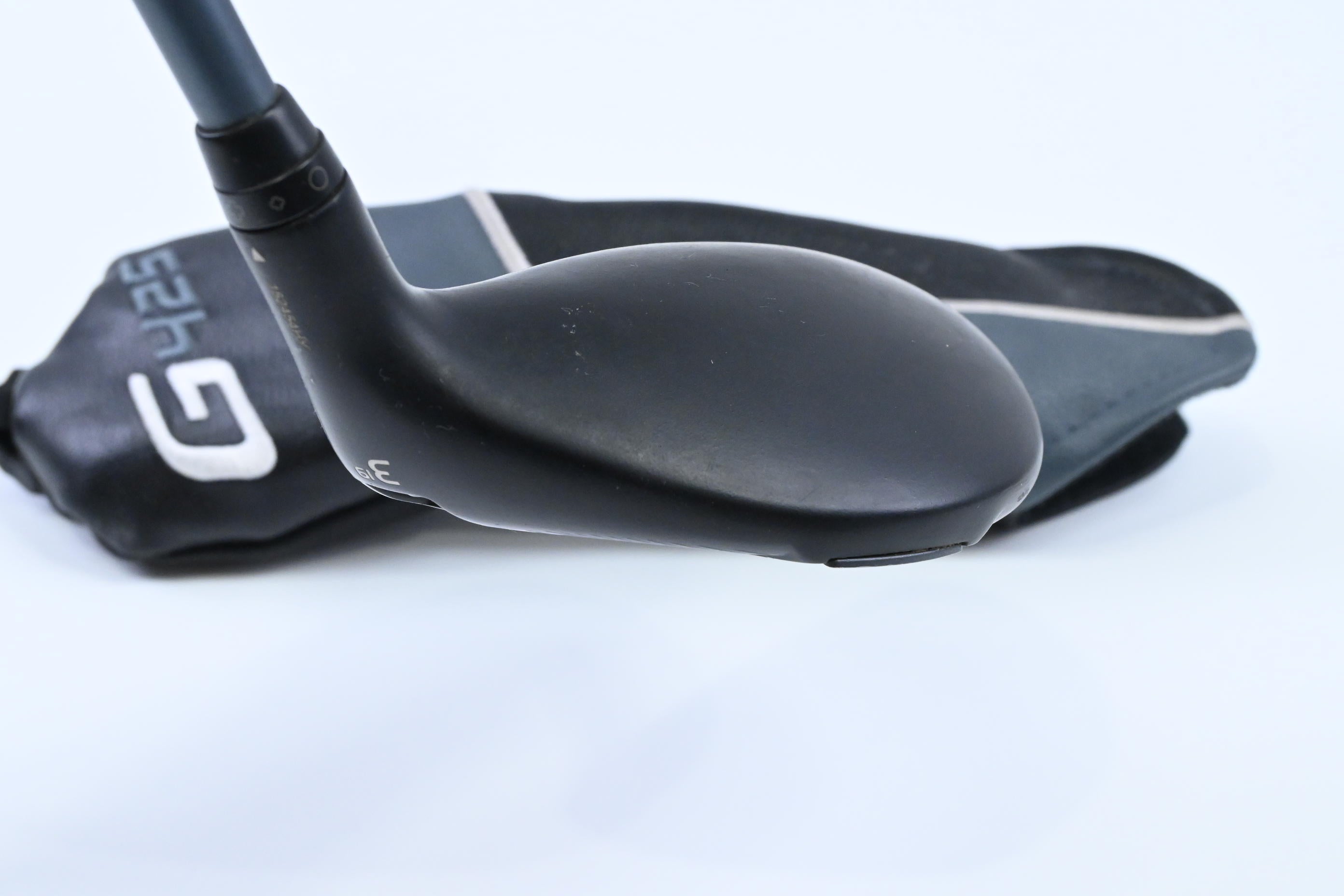 Ping G425 #3 Hybrid / 19 Degree / Senior Flex Ping Alta CB Slate 70 Shaft
