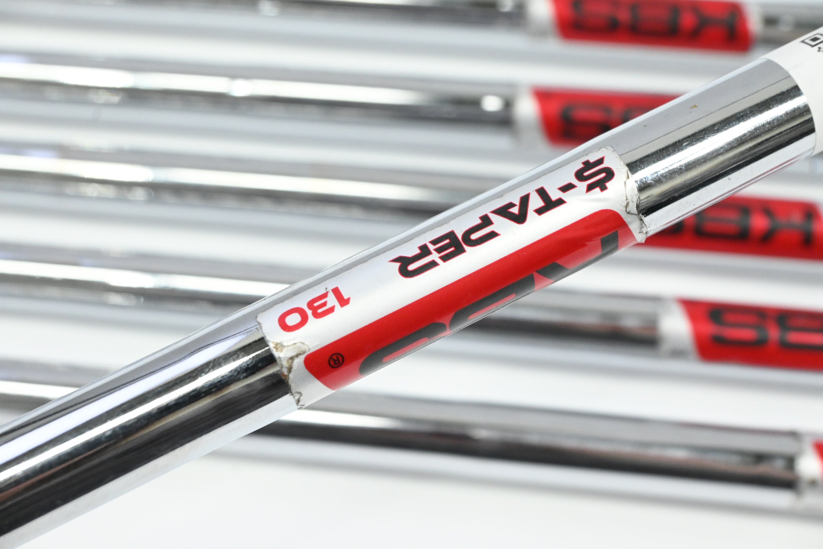 Cobra Forged Tec 2022 Irons / 5-PW / X-Flex KBS $-Taper 130 Shafts