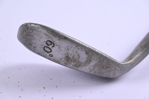 Titleist Vokey Spin Milled 2005 Lob Wedge / 60 Degree / Wedge Flex Steel Shaft