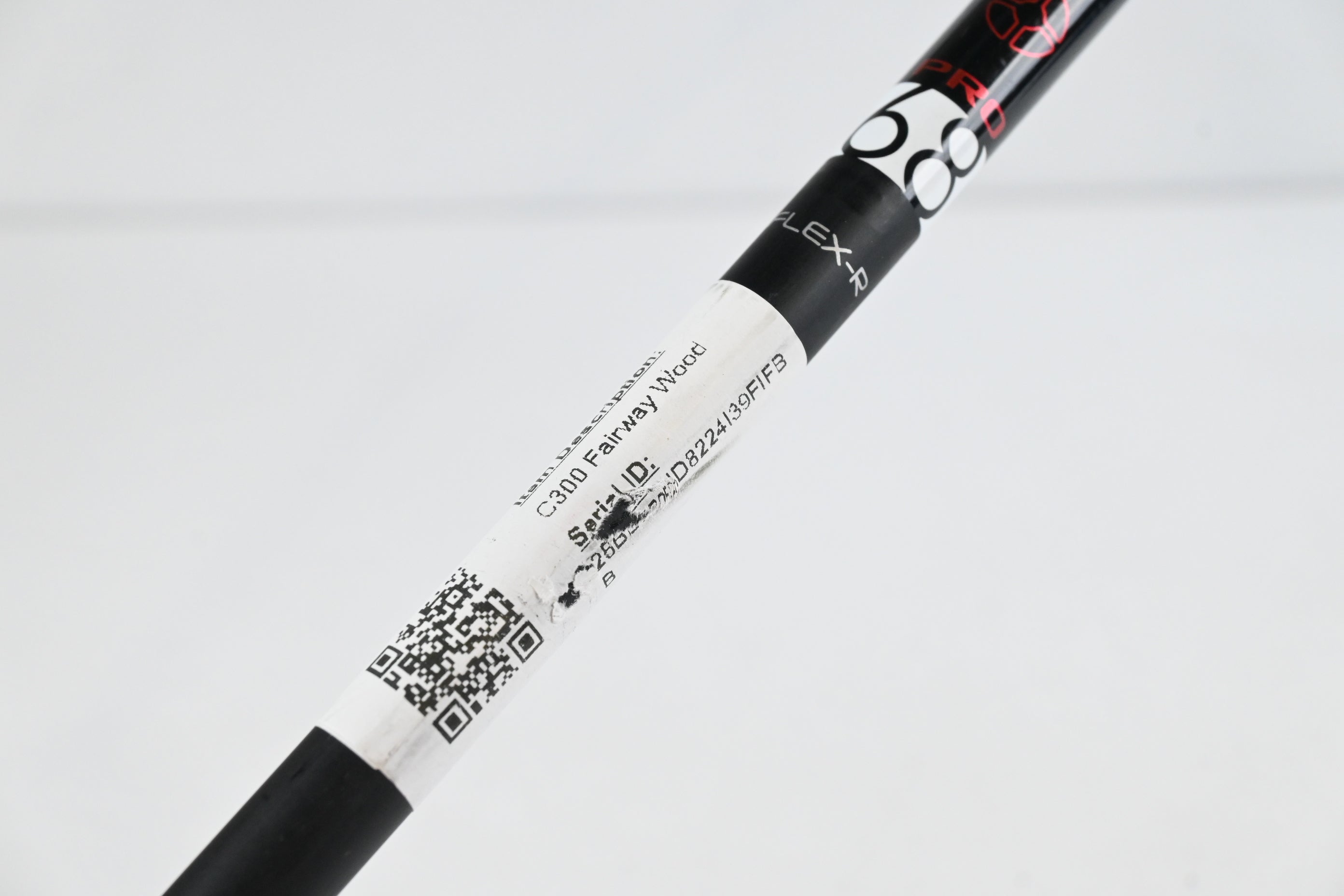 Wilson Staff C300 #3 Wood / 15 Degree / Regular Flex Fujikura Pro 68 Shaft