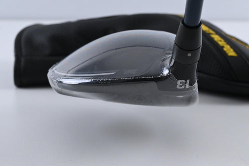 Left Hand PXG Secret Weapon Mini Driver / 13 Degree / Regular Flex Denali Blue