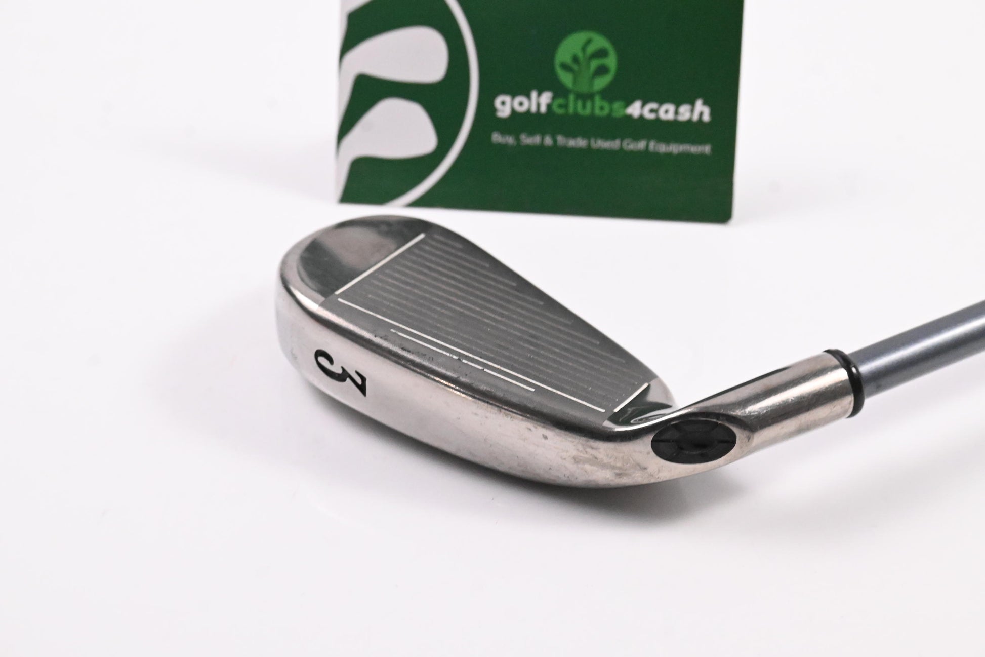 Callaway Hawk Eye Tungsten Titanium #3 Iron / 21 Degree / Regular Flex Callaway