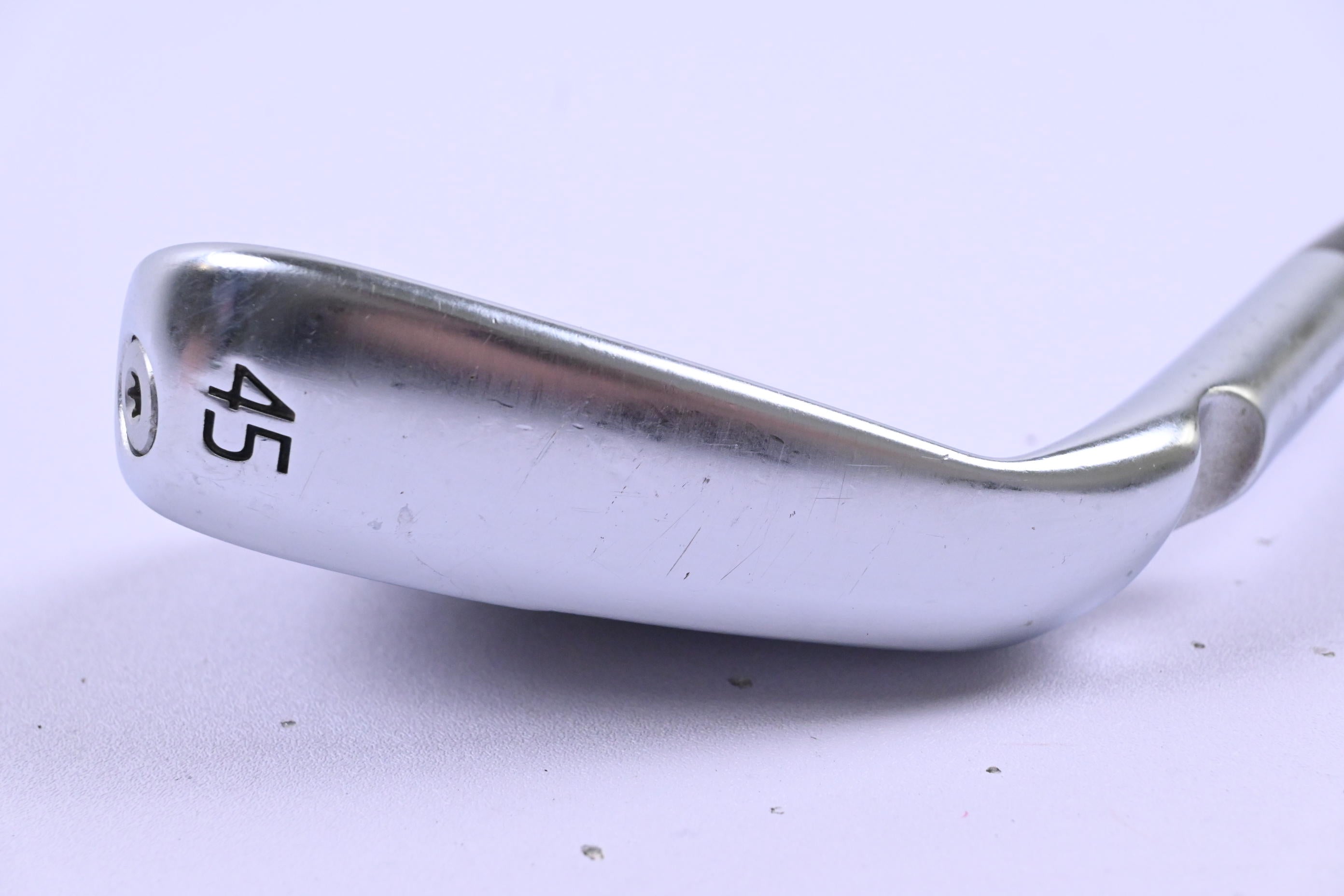 Ping G430 Gap Wedge / 45 Degree / Orange Dot / Stiff Flex Dynamic Gold Shaft