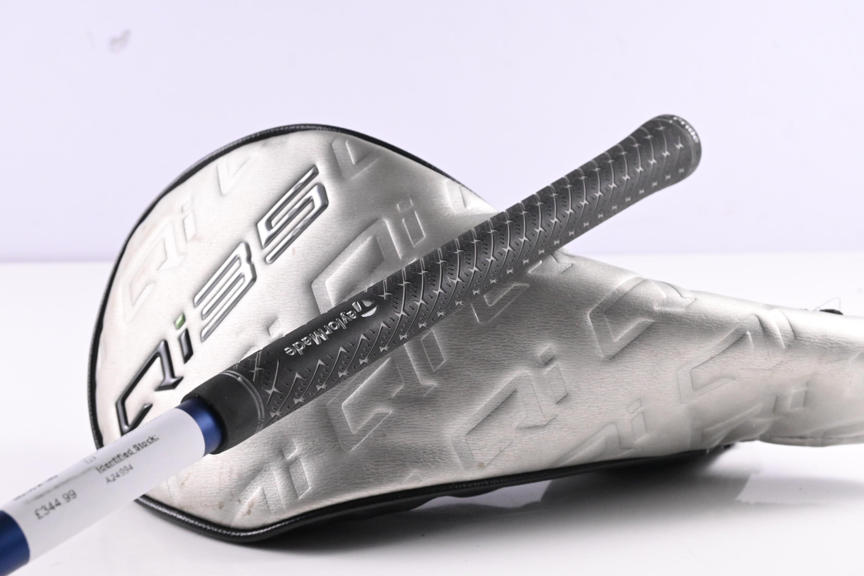 Taylormade Qi35 LS Driver / 9 Degree / Stiff Flex Fujikura Ventus Blue 5 Shaft