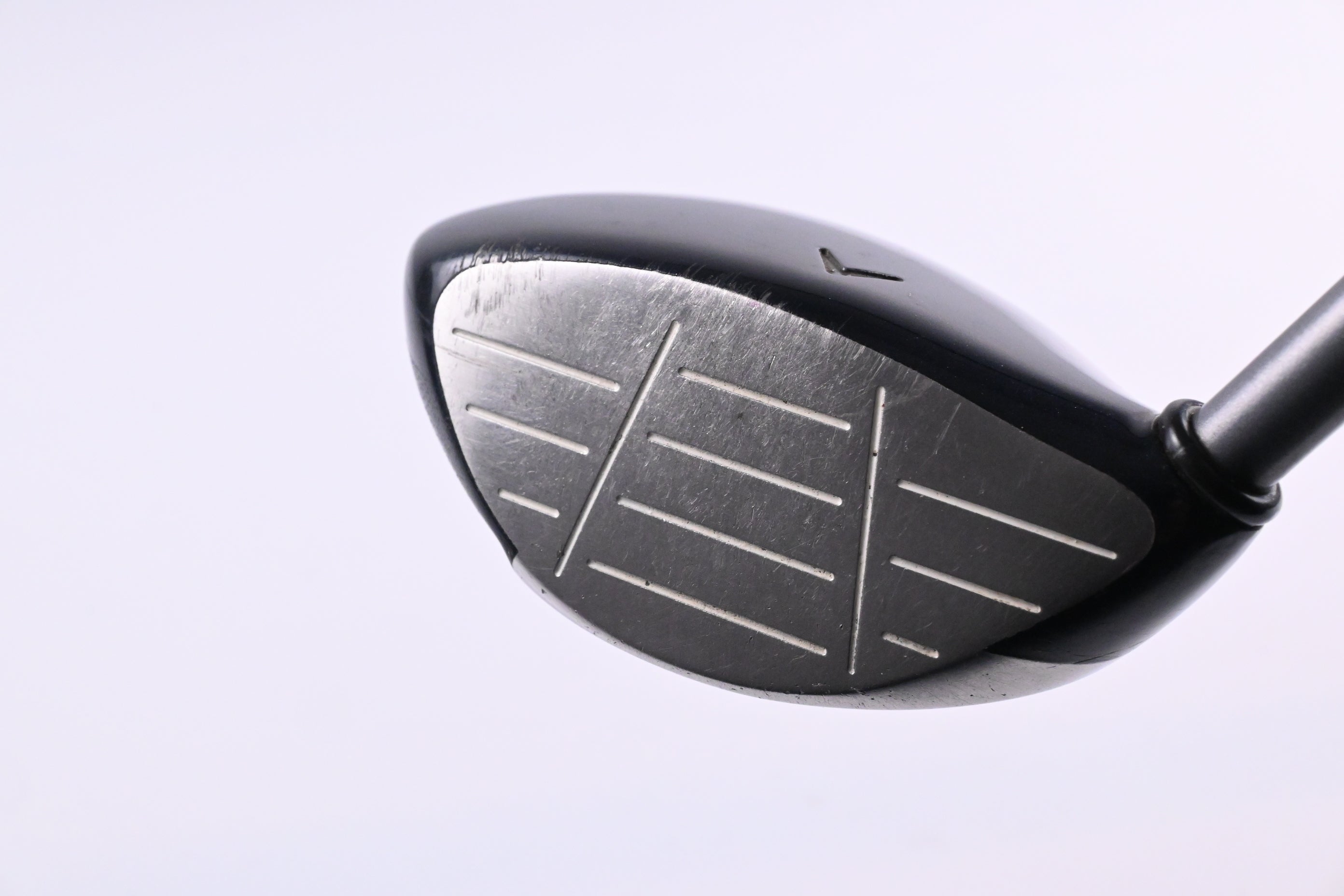 Callaway Steelhead Plus #5 Wood / 18 Degree / Firm Flex Callaway Steelhead Plus