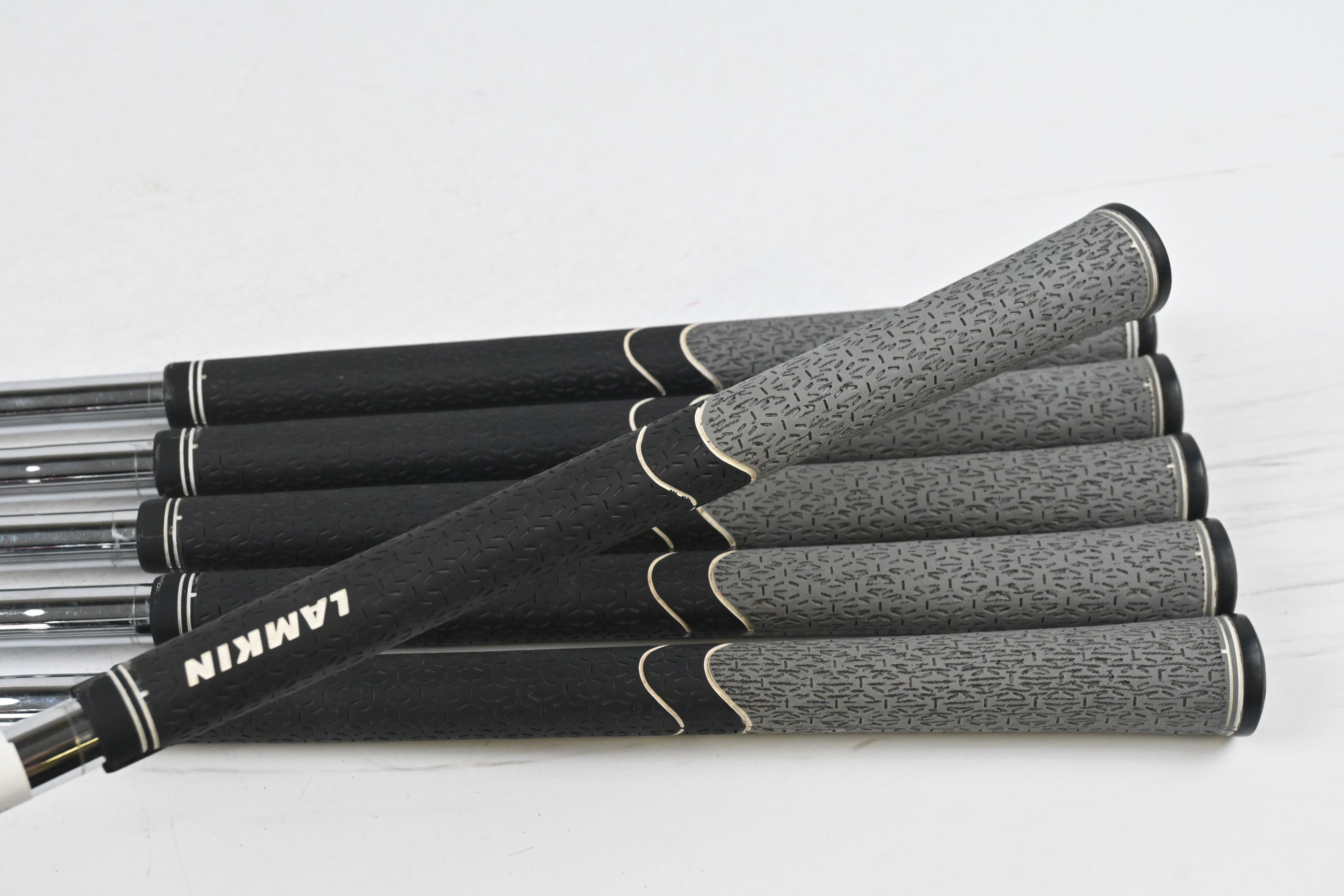 Mizuno JPX 923 Hot Metal Pro Irons / 5-PW / Regular Flex KBS S-Taper Lite 100 Shafts