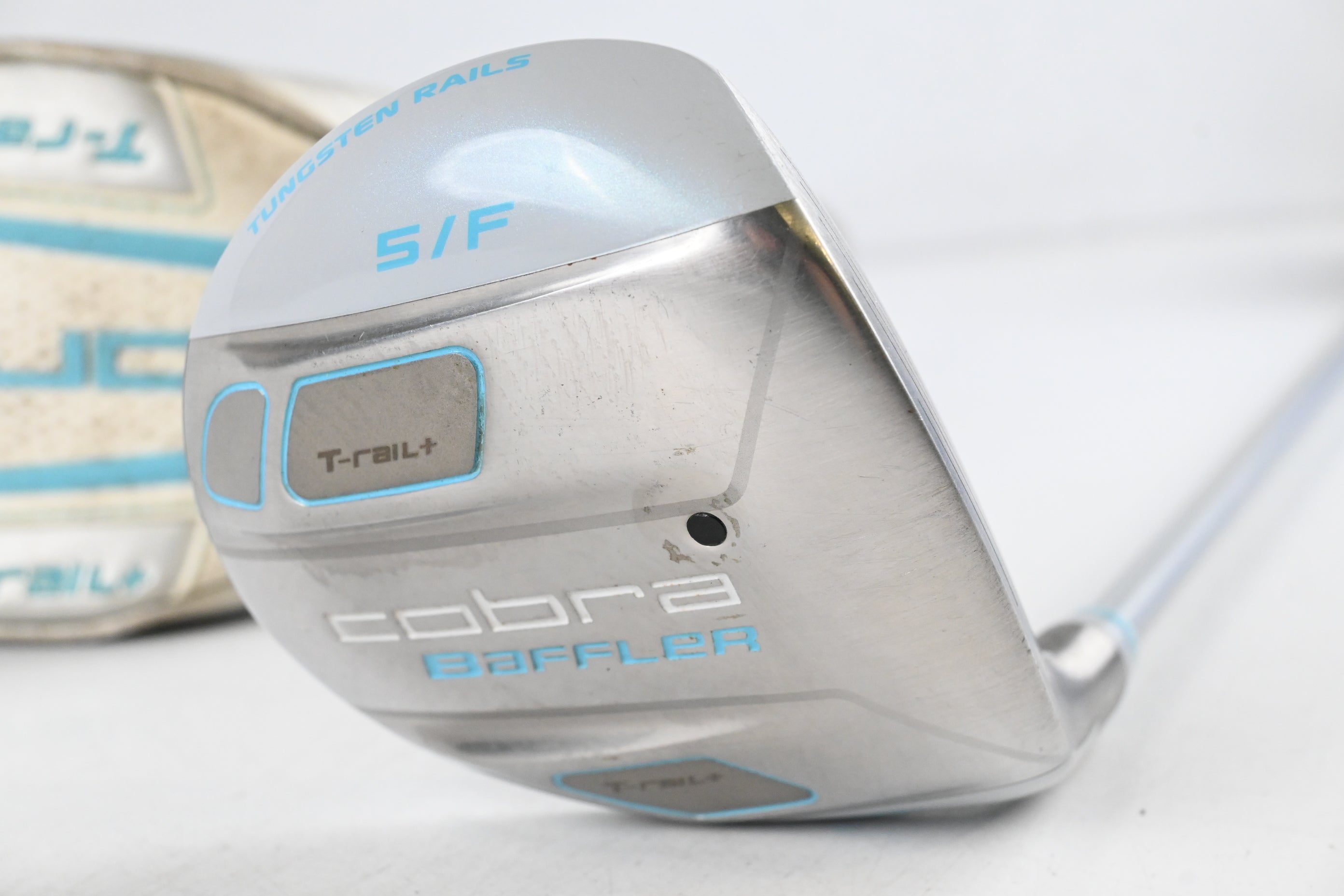 Ladies Cobra Baffler T-Rail+ #5 Wood / 20 Degree / Ladies Flex G 55 Shaft