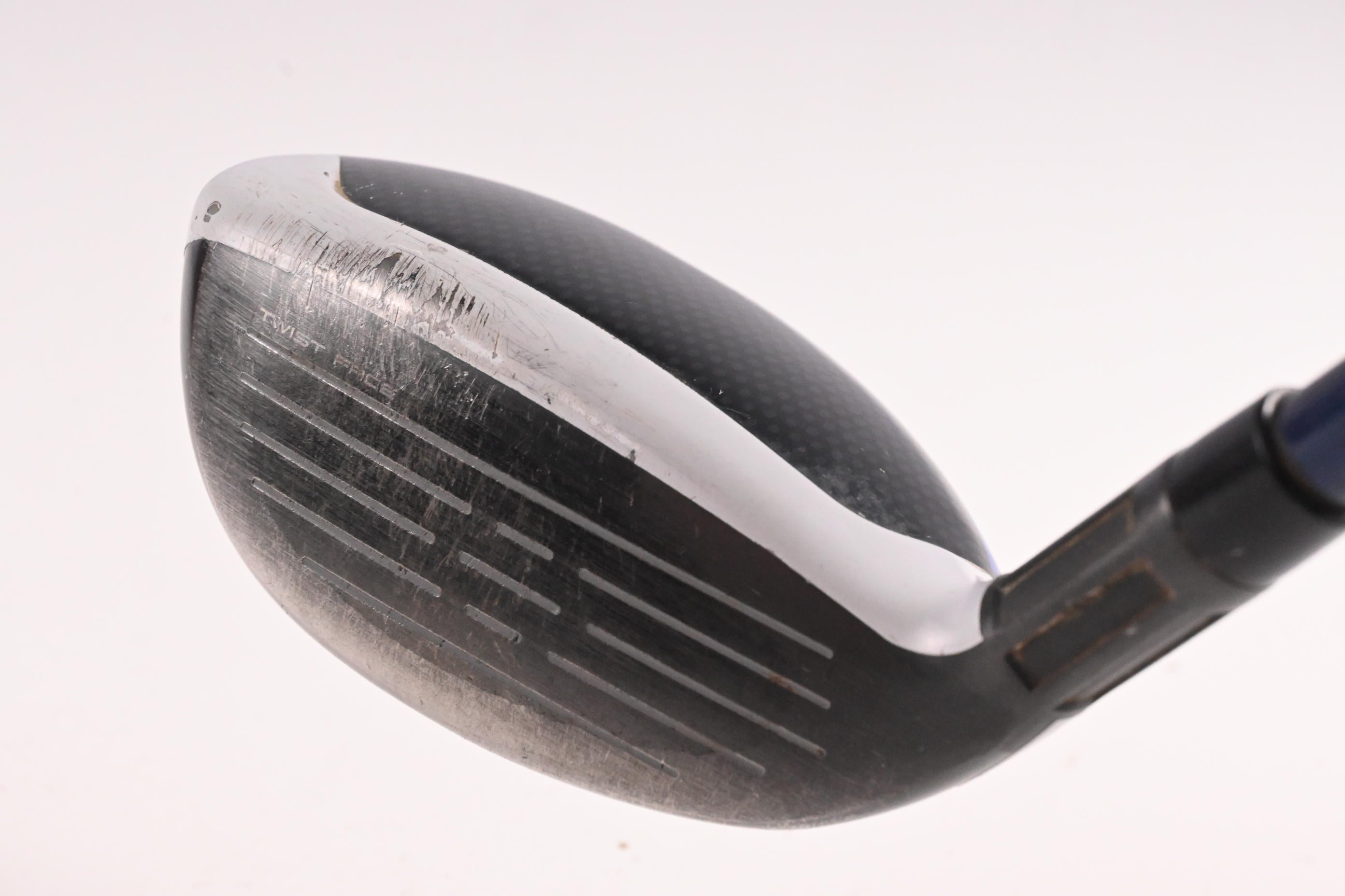 Taylormade SIM2 Max #4 Hybrid / 22 Degree / Stiff Flex Fujikura Ventus Blue 7