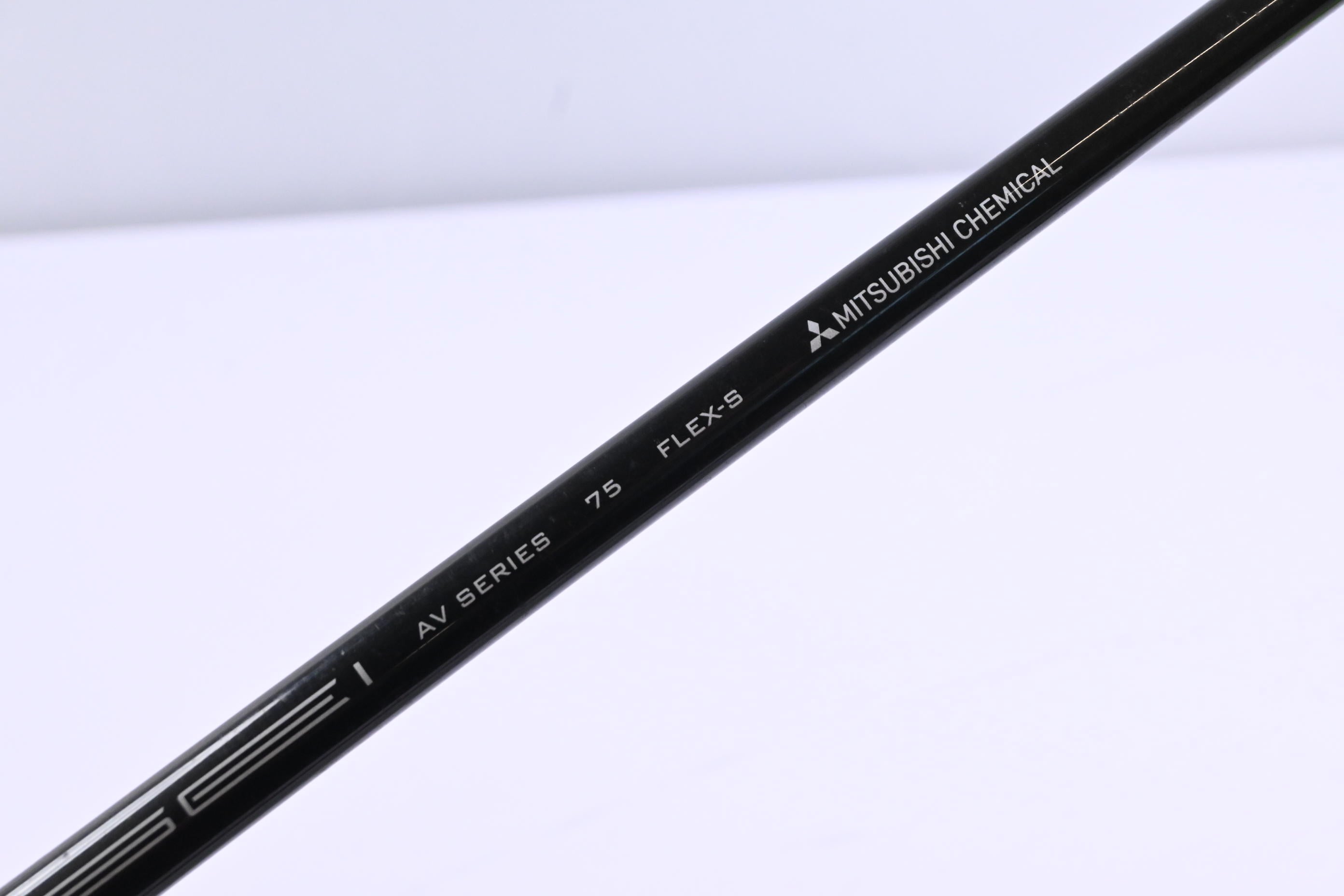 Tensei AV Raw Orange 75 #3 Wood Shaft / Stiff Flex / Ping 3rd Gen