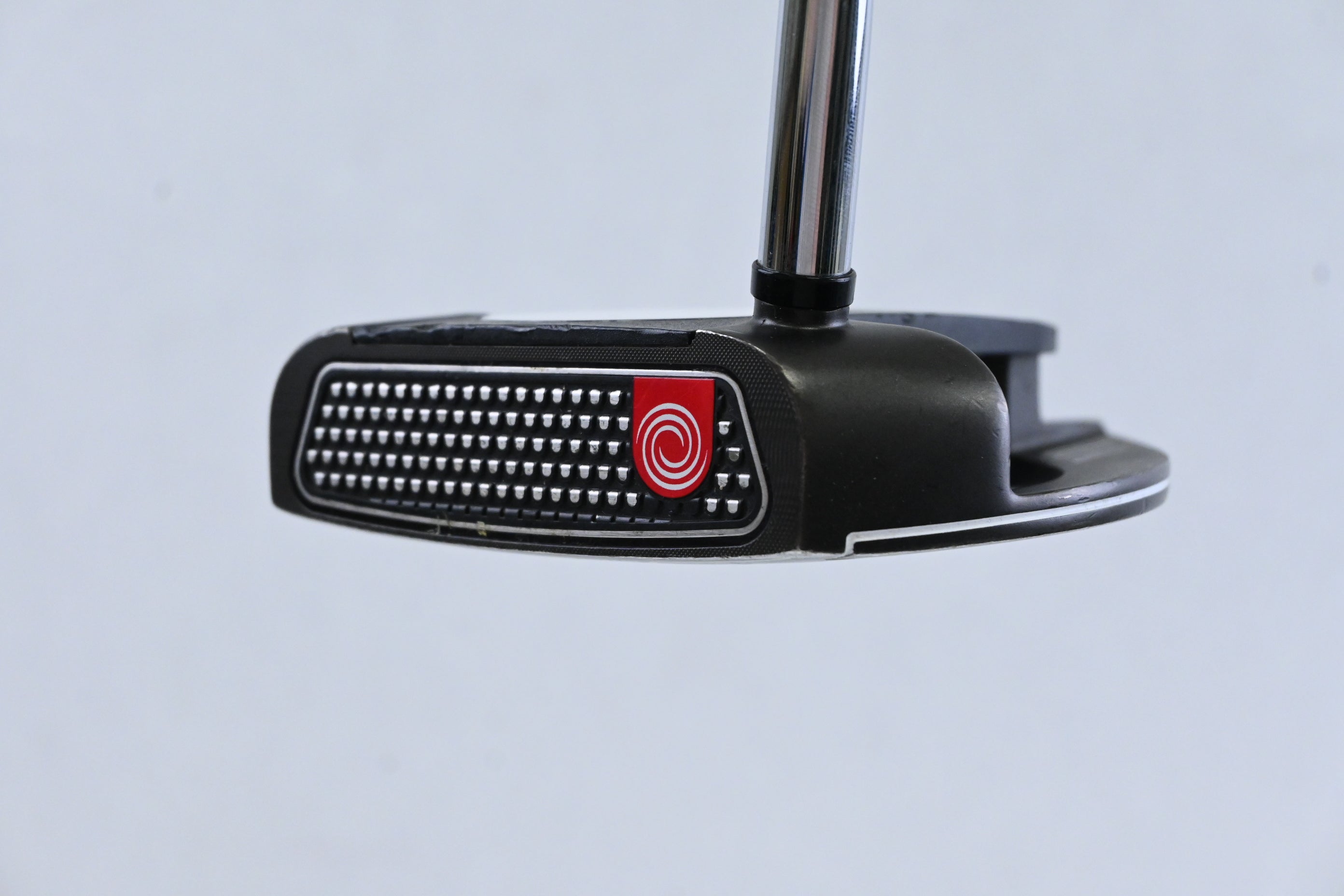 Odyssey O-Works Black 2 Ball Fang Putter / 33 Inch