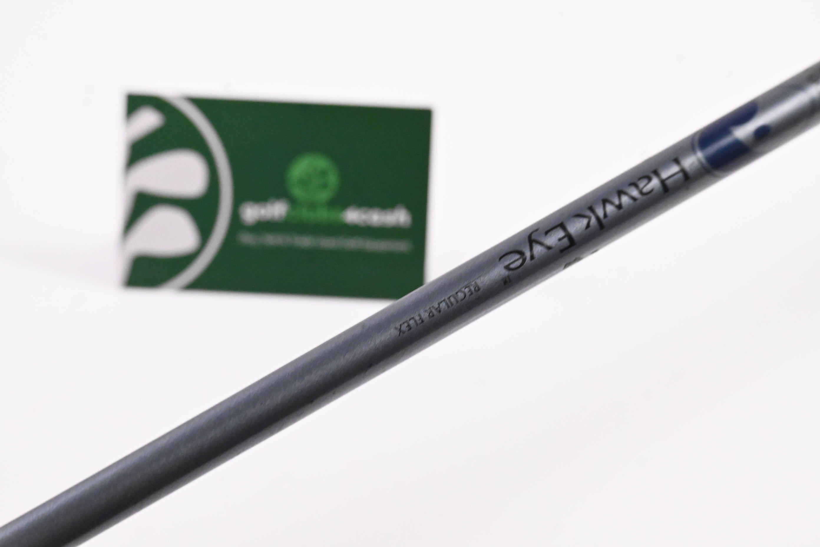 Callaway Hawk Eye Tungsten Titanium #3 Iron / 21 Degree / Regular Flex Callaway