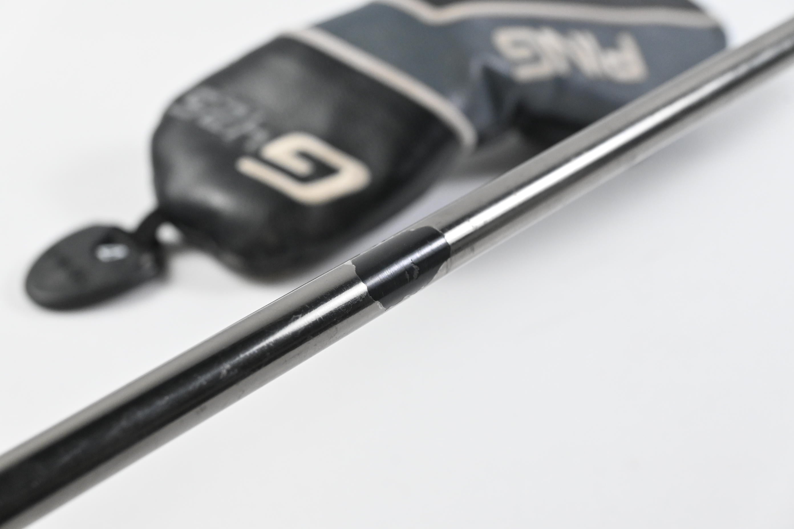Ping G425 #4 Hybrid / 22 Degree / Regular Flex Ping Tour Chrome 85 Shaft