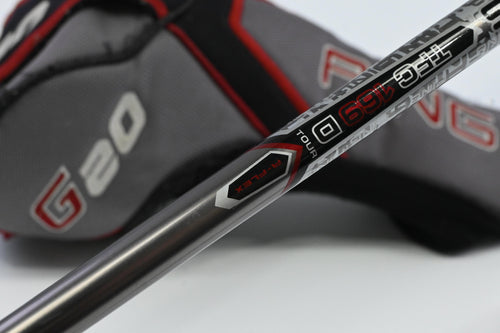 Ping G20 Driver / 10.5 Degree / Regular Flex Ping TFC 169
