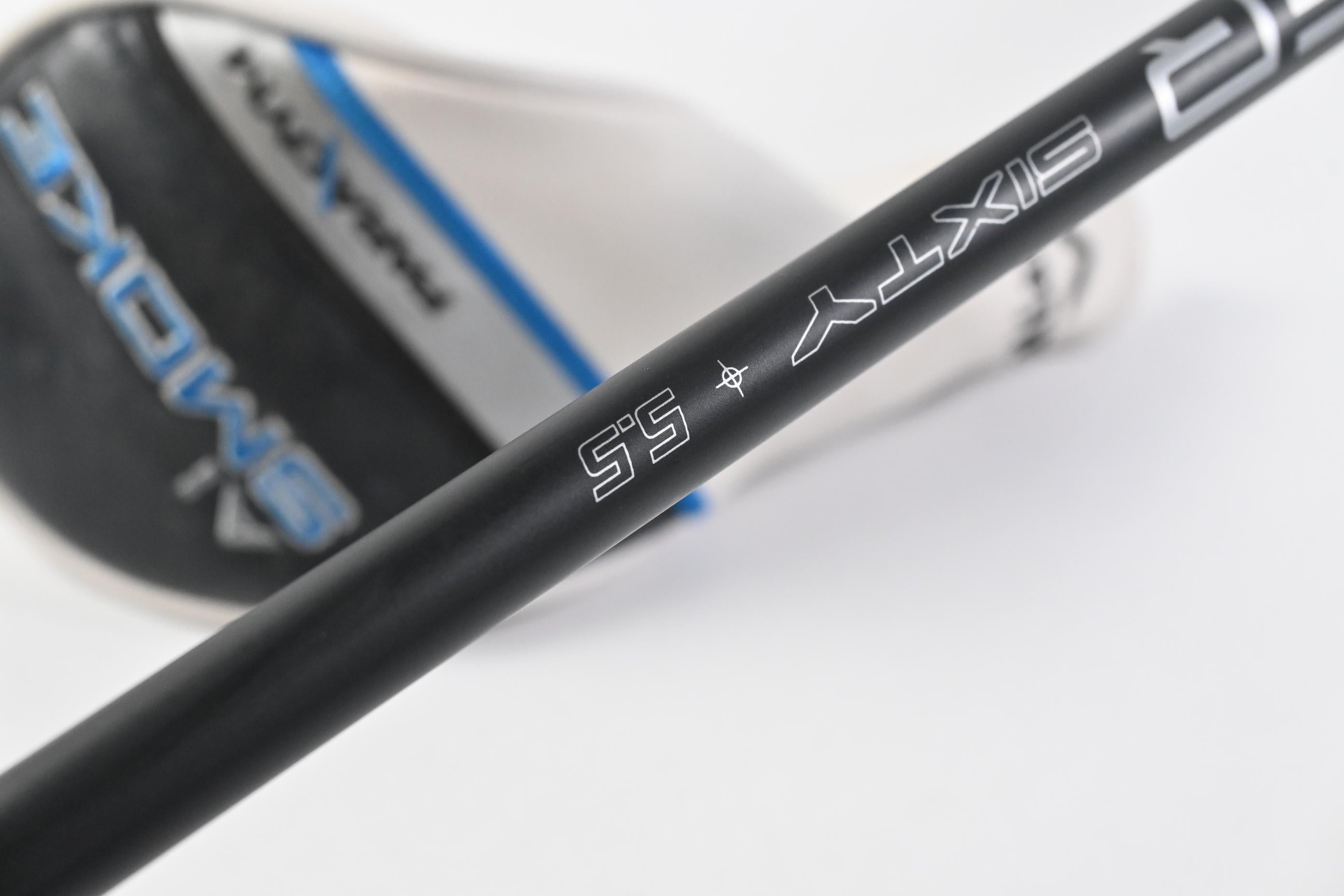 Callaway Paradym Ai Smoke HL #4 Hybrid / 21 Degree / Regular Flex Cypher 2.0 60
