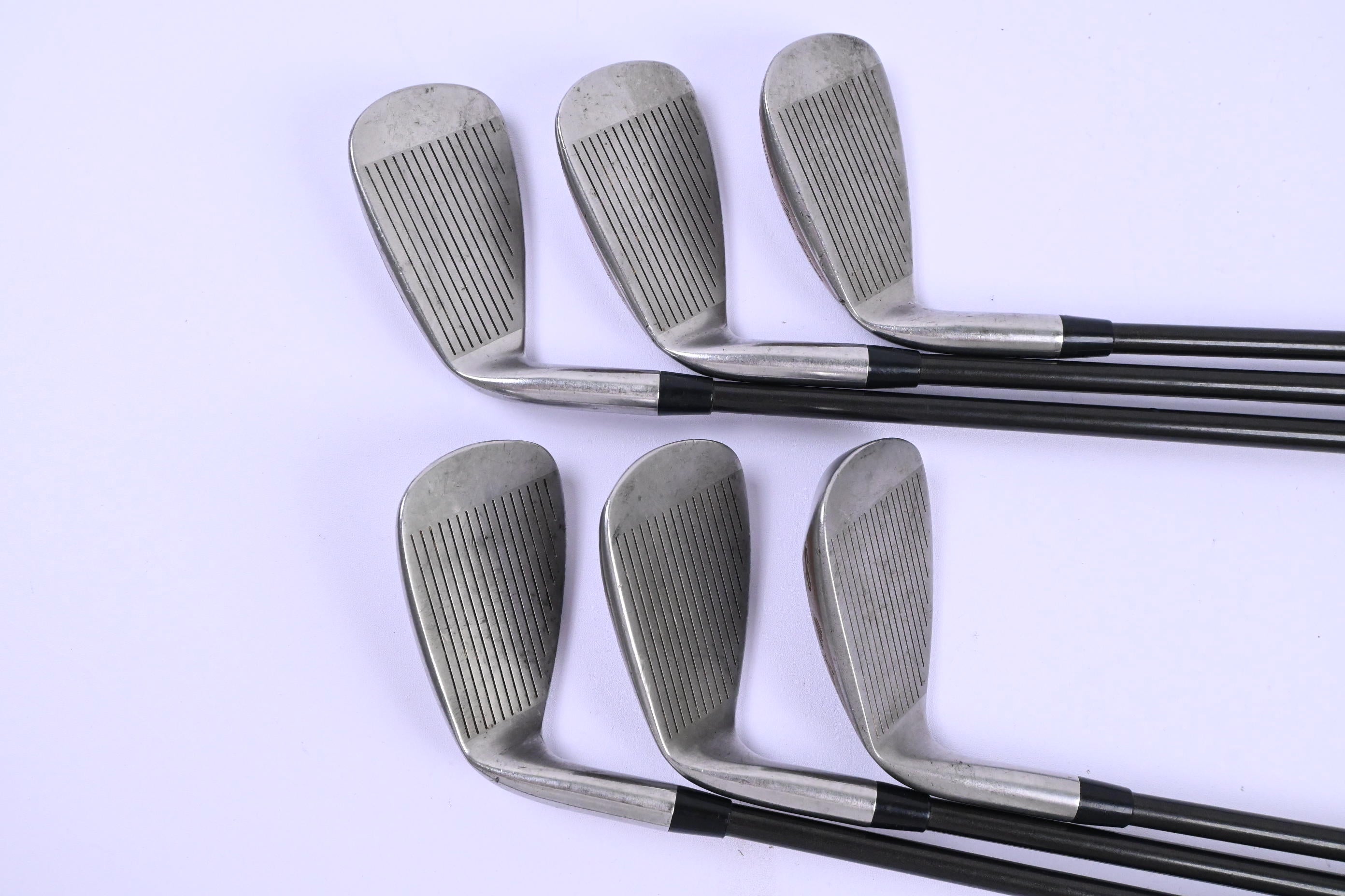 MacGregor DX Irons / 6-PW+SW / Regular Flex MacGregor Ultra Lite Shafts