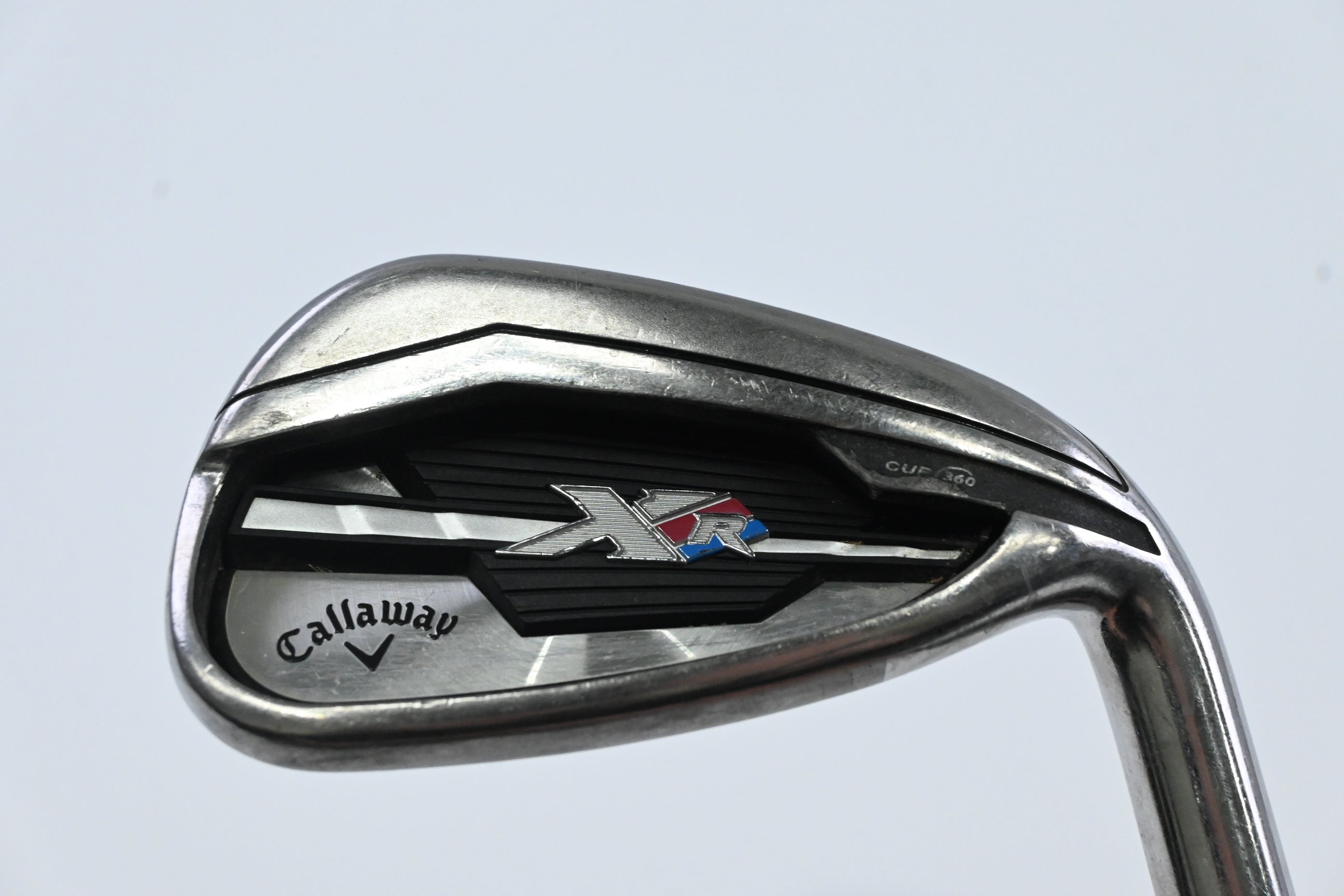 Callaway XR #8 Iron / Stiff Flex Speedstep 80 Shaft