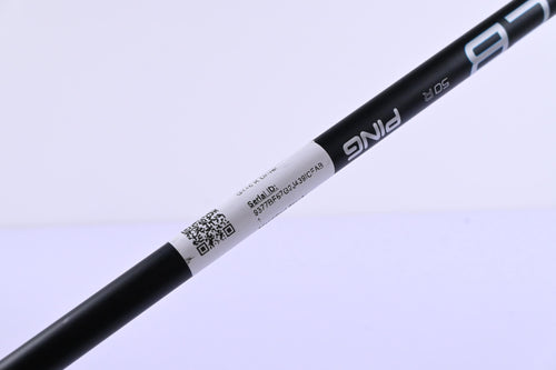 Ping G440 K Driver / 10.5 Degree / Regular Flex Ping Alta CB Blue 50 Shaft