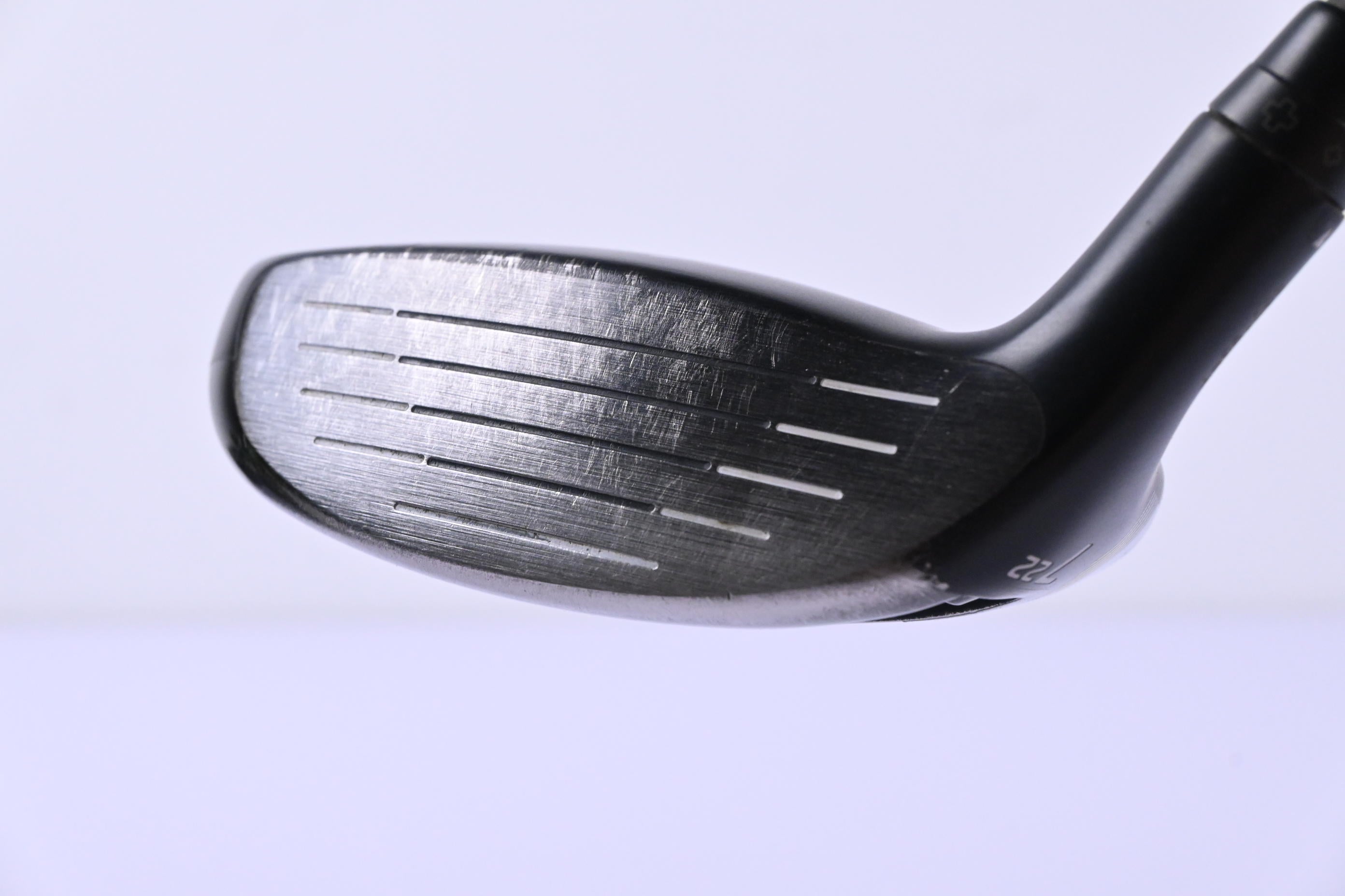 Ping G430 SFT #7 Wood / 22 Degree / Regular Flex Ping Alta CB Black 65 Shaft