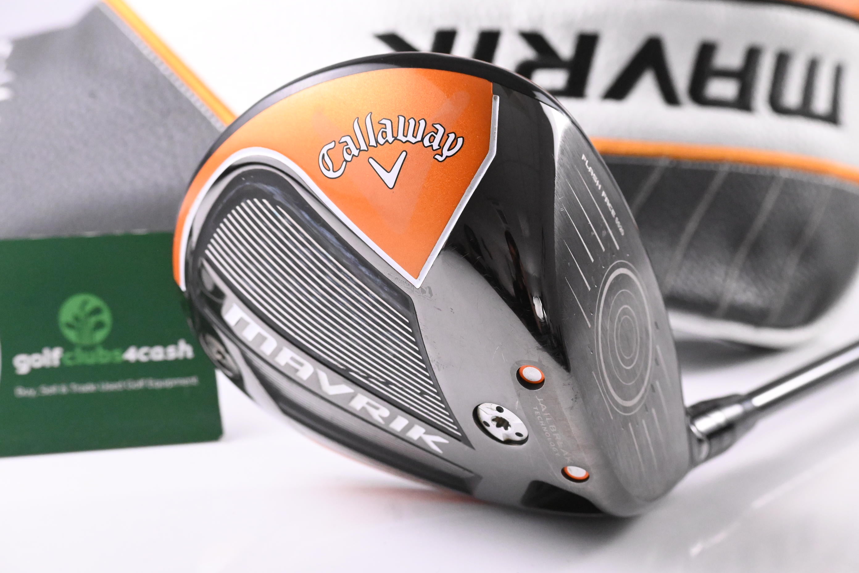 Callaway MAVRIK SUB ZEROドライバー 9°