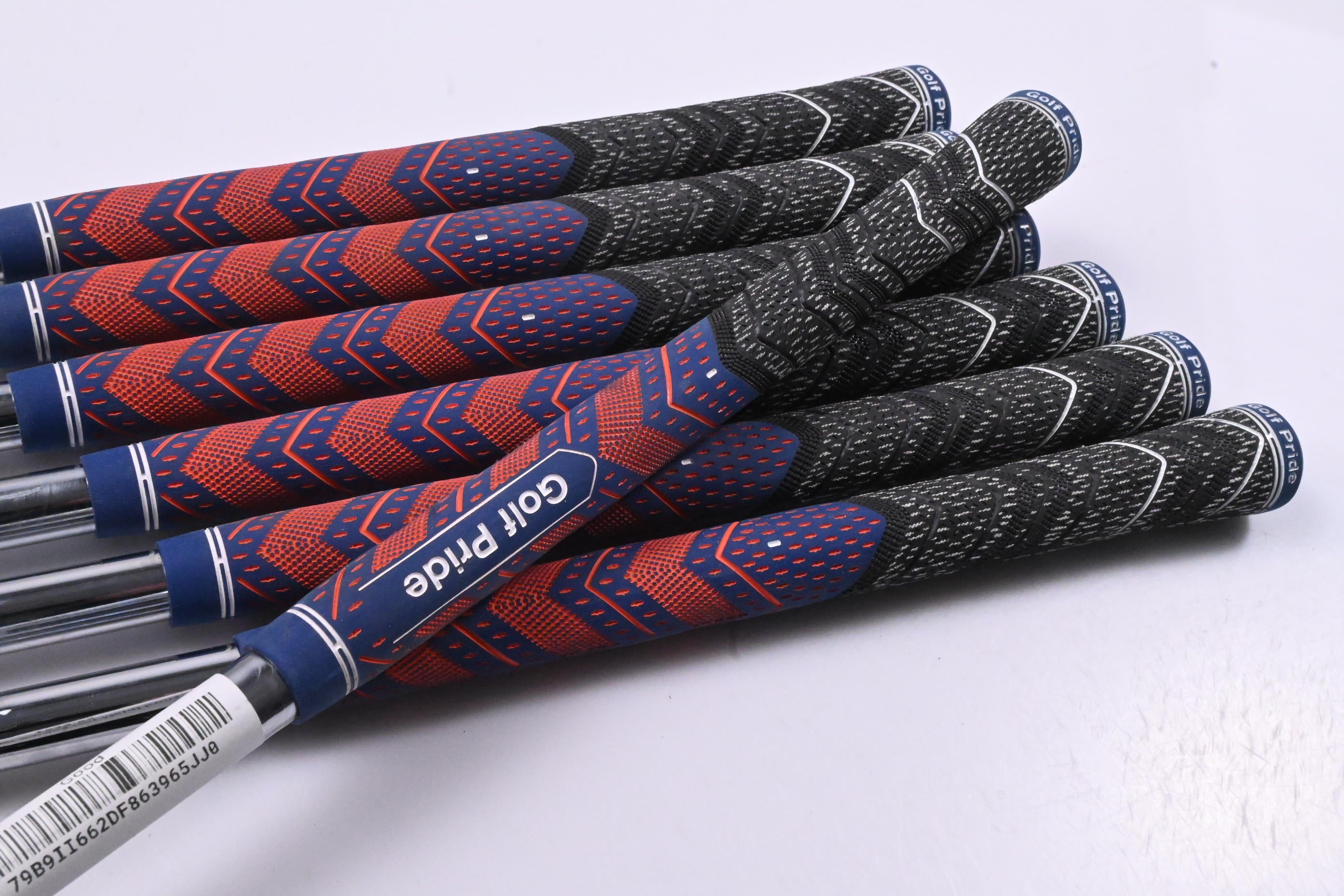 Mizuno JPX 923 Hot Metal Irons / 6-PW+GW+SW / Stiff Flex N.S.Pro Modus³ Tour 105