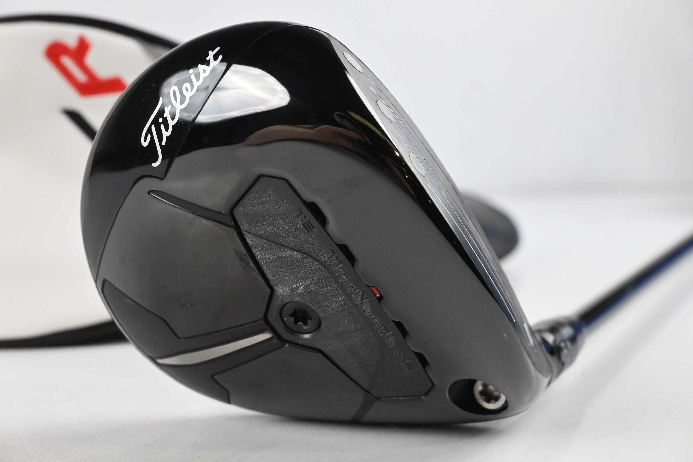 Titleist TSR3 #3 Wood / 15 Degree / X-Flex HZRDUS Black 70 Shaft