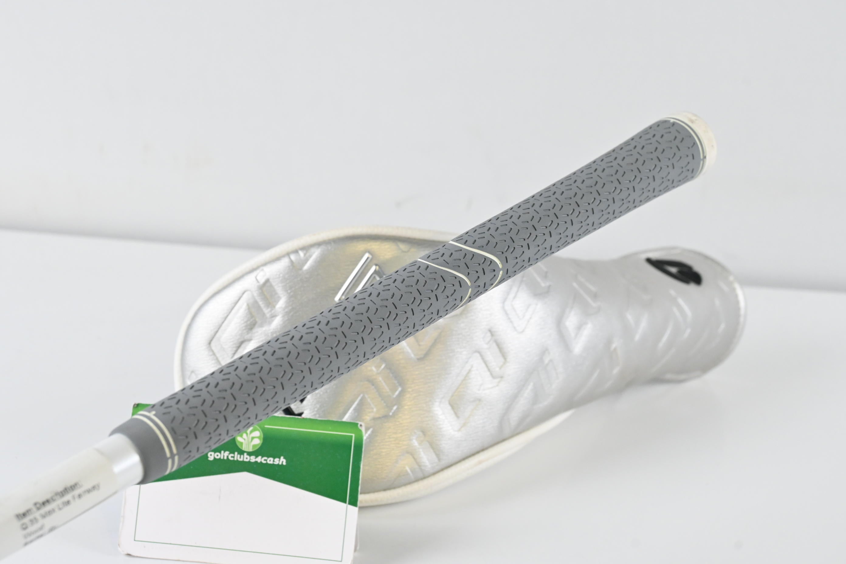 Ladies Taylormade Qi35 Max Lite #5 Wood / 18.5 Degree / Ladies Flex Air Speeder