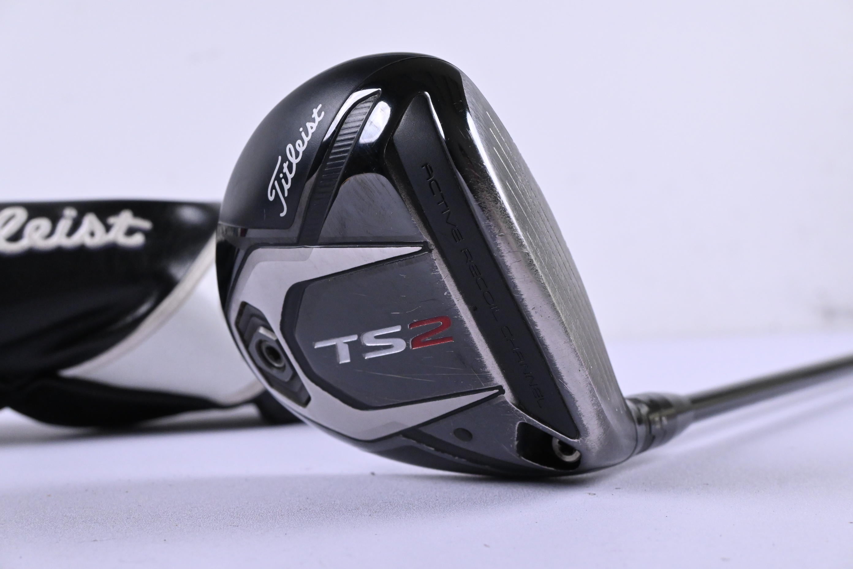 Titleist TS2 #3 Wood / 16.5 Degree / Regular Flex Tensei AV Blue 65 Shaft