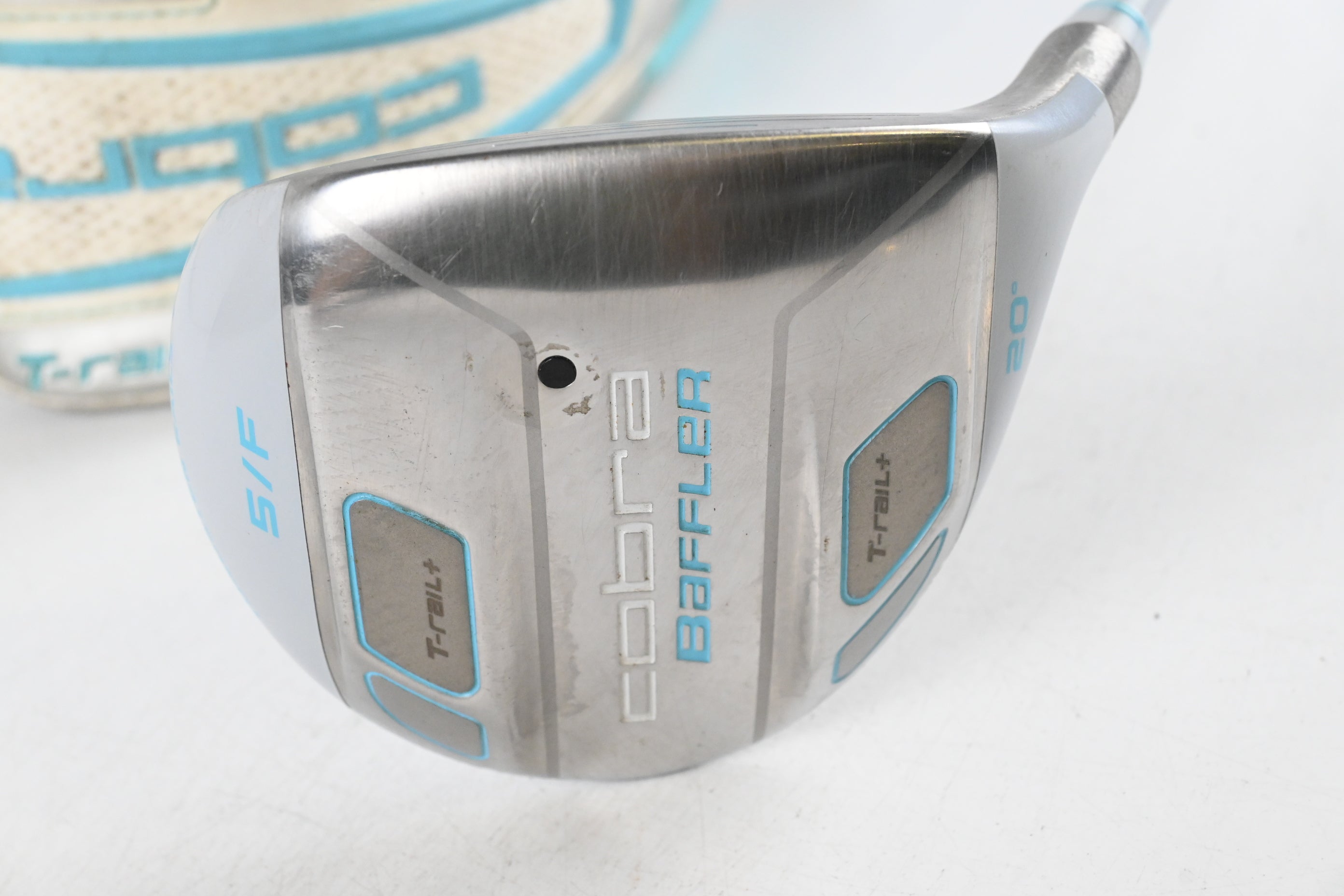 Ladies Cobra Baffler T-Rail+ #5 Wood / 20 Degree / Ladies Flex G 55 Shaft