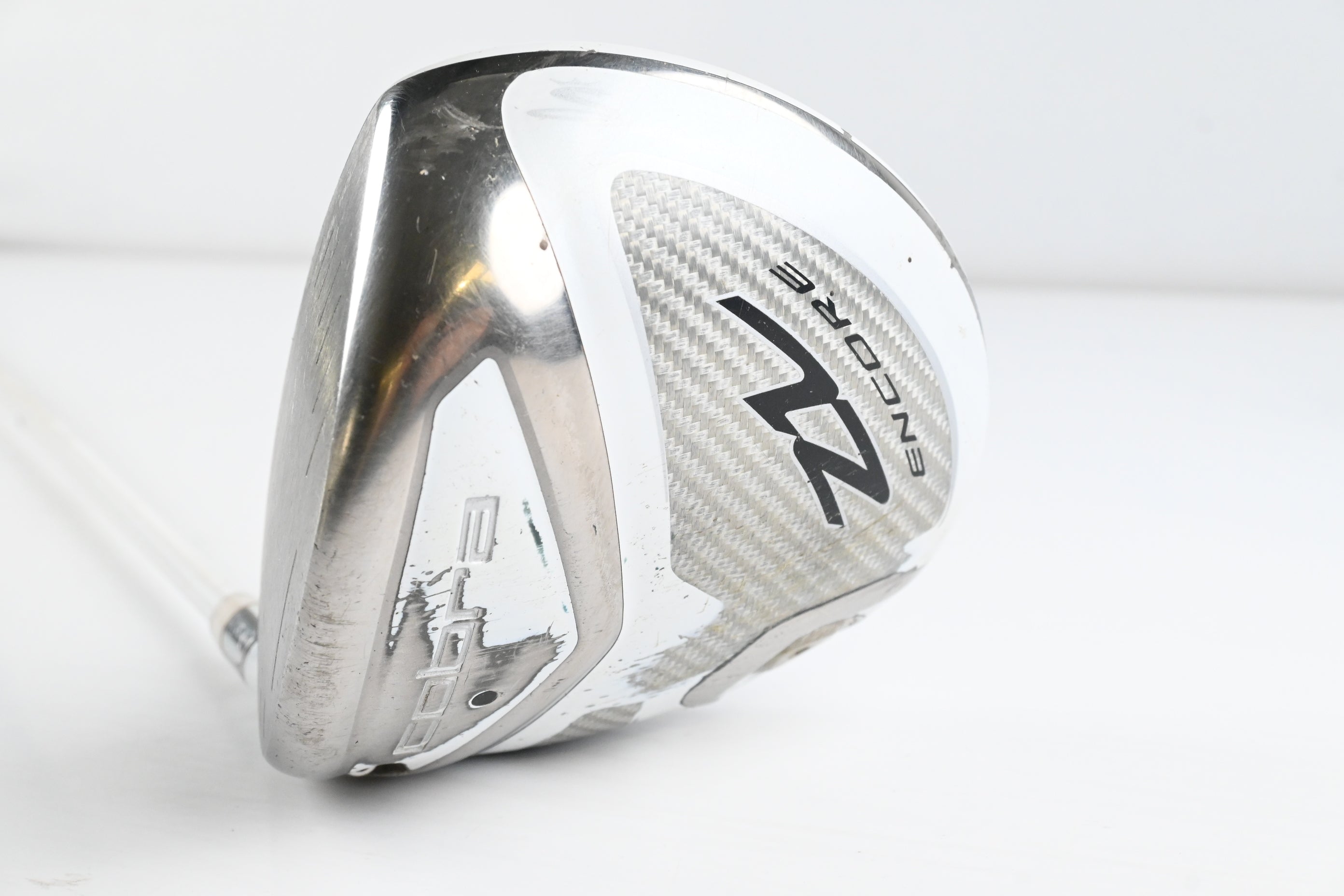Left Hand Cobra ZL Encore Driver / 10.5 Degree / Regular Flex Motore F3 55 Shaft